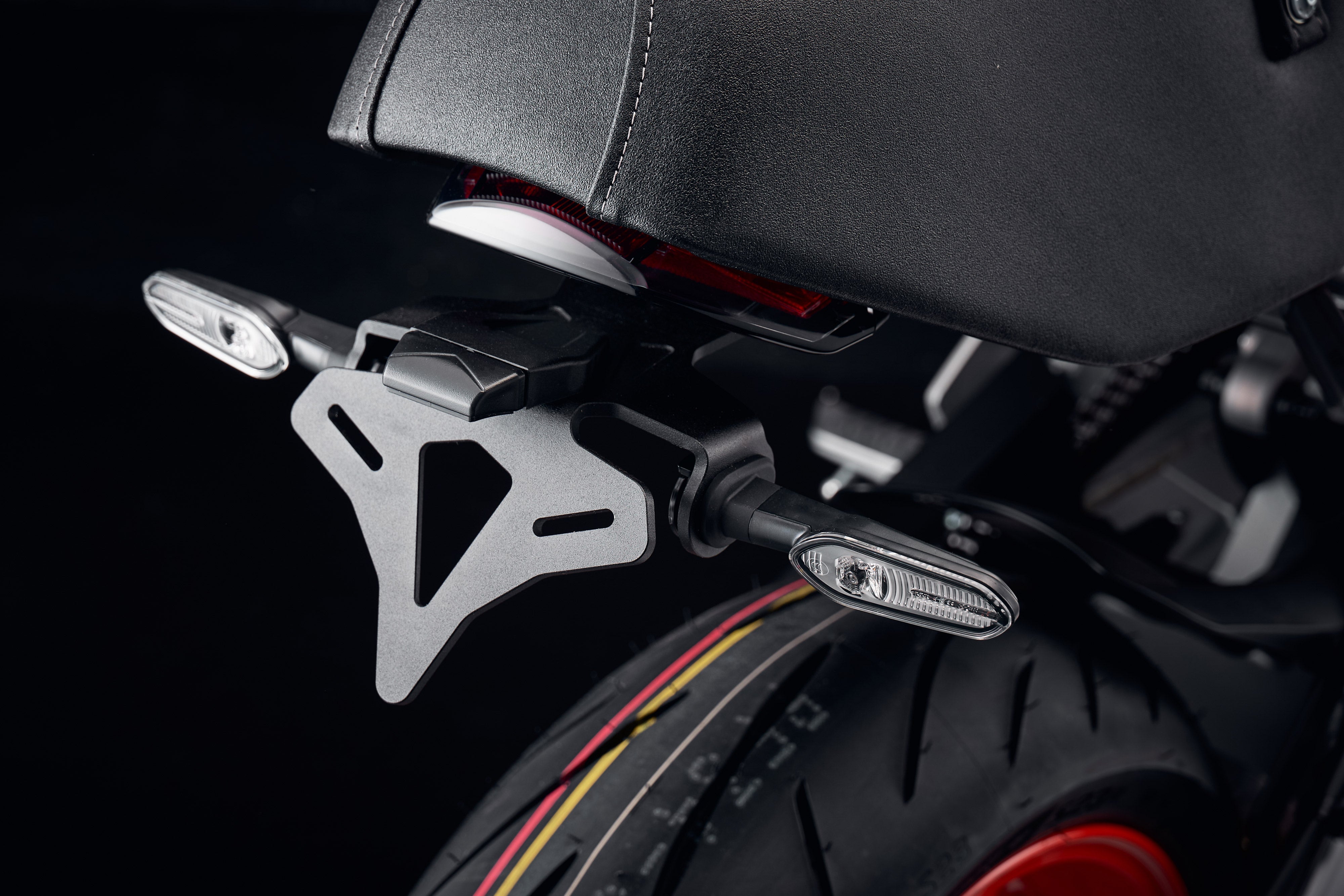 Evotech Performance Tail Tidy - Yamaha XSR900 (2022+)