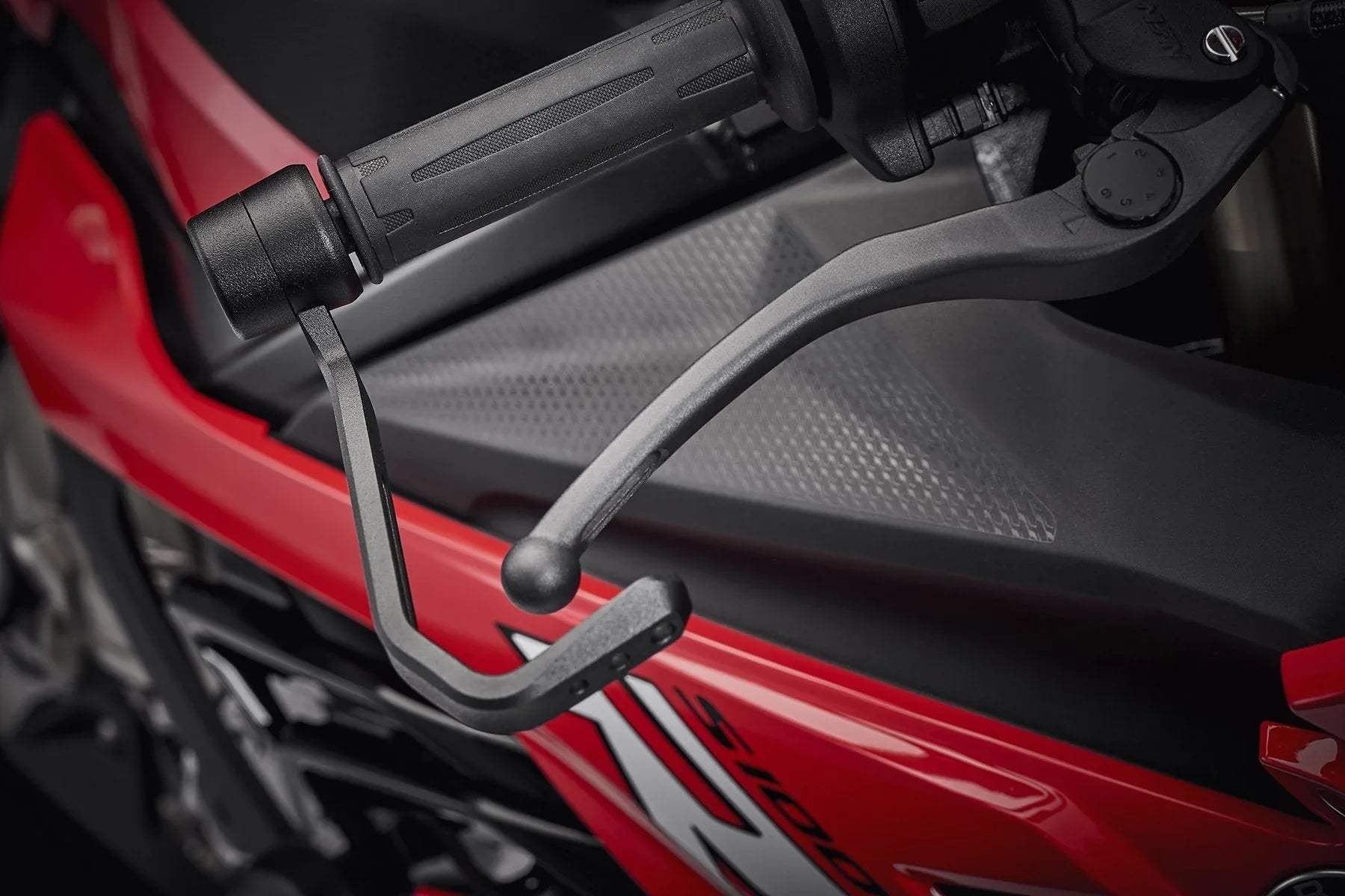Evotech Brake and Clutch Lever Protector Kit - BMW S 1000 RR Motorsport (2019-2022) - Brems- und Kupplungshebelschutz | Evotech Performance