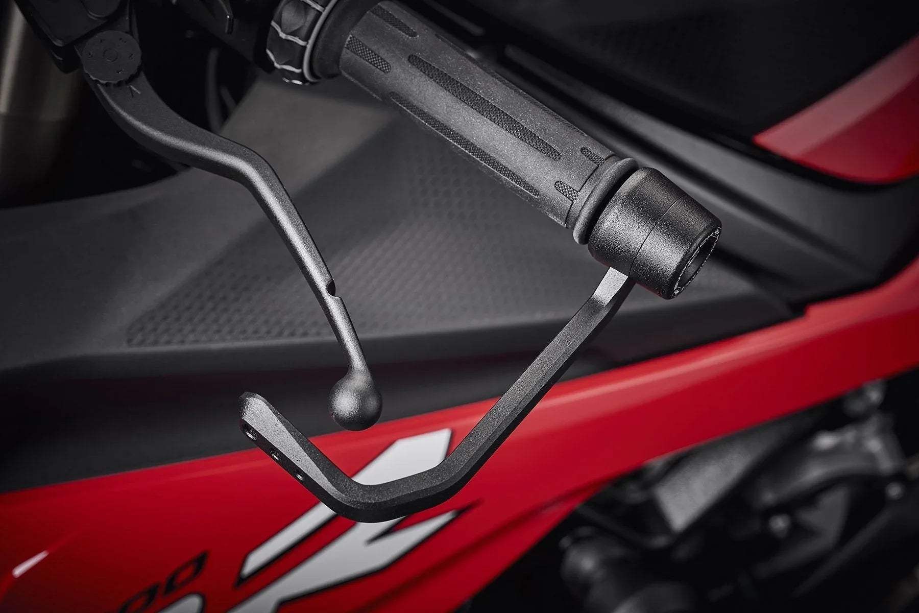Evotech Brake and Clutch Lever Protector Kit - BMW S 1000 RR Motorsport (2019-2022) - Brems- und Kupplungshebelschutz | Evotech Performance