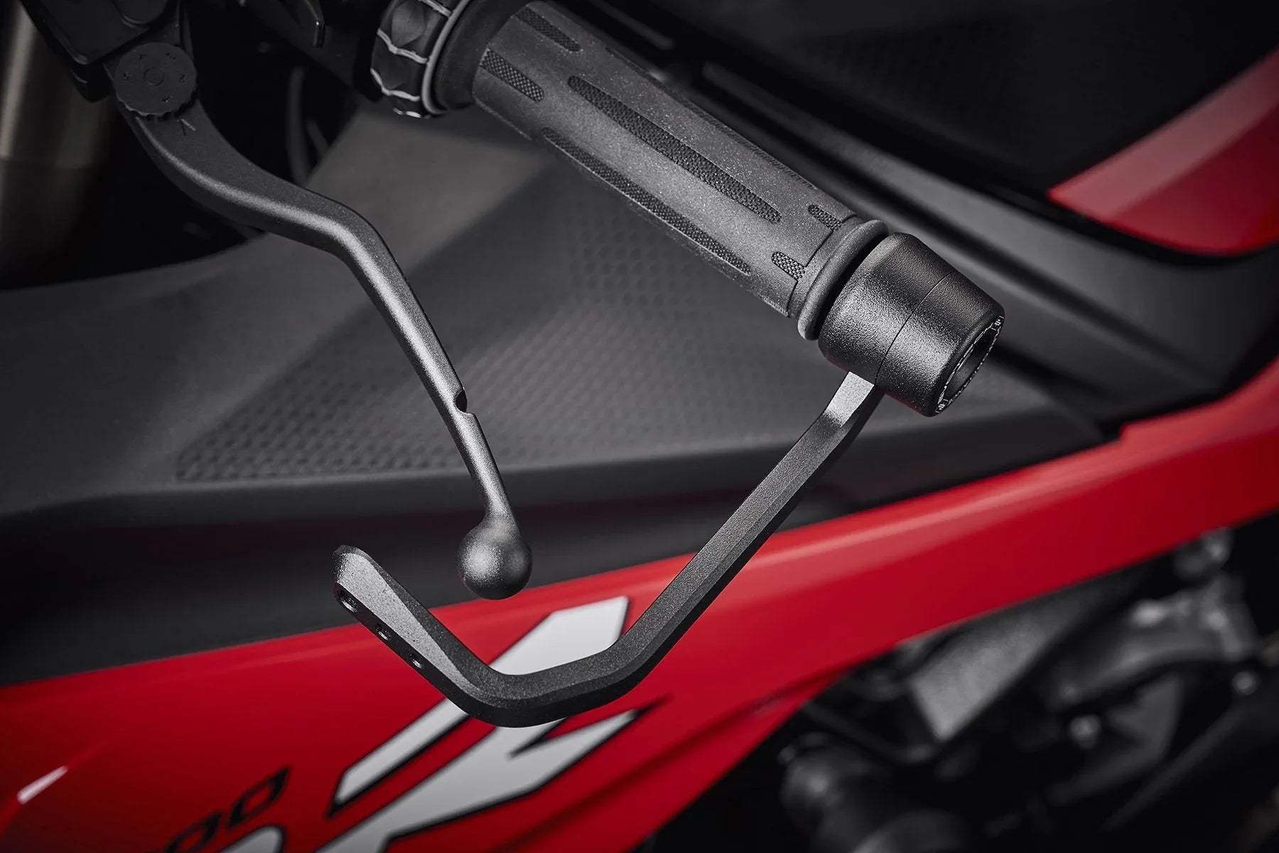 Evotech Brake and Clutch Lever Protector Kit - BMW S 1000 RR (2019-2022) - Brems- und Kupplungshebelschutz | Evotech Performance