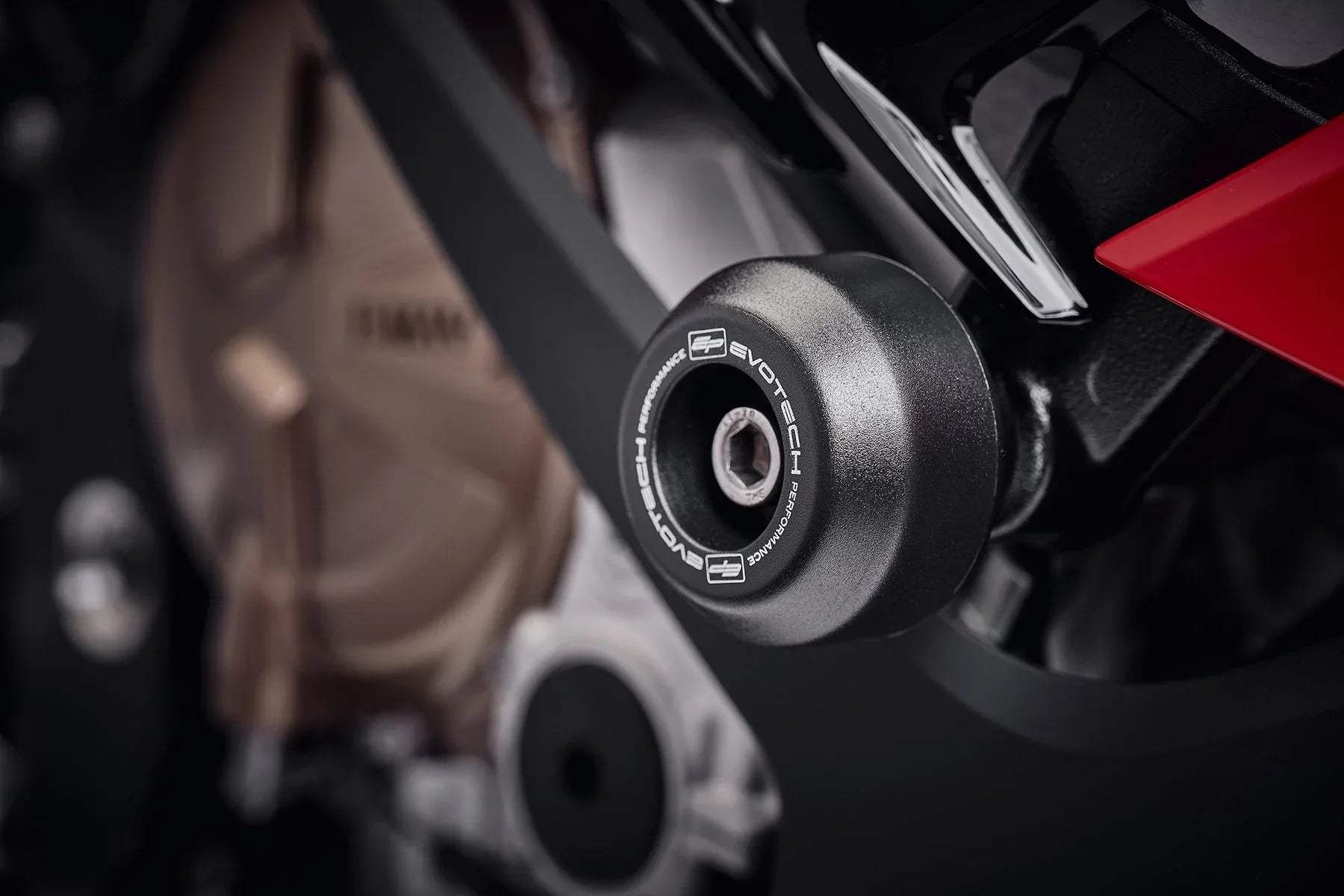 Evotech BMW S 1000 RR Sport Crash Bobbins (2019-2022) - Sturzpads | Evotech Performance