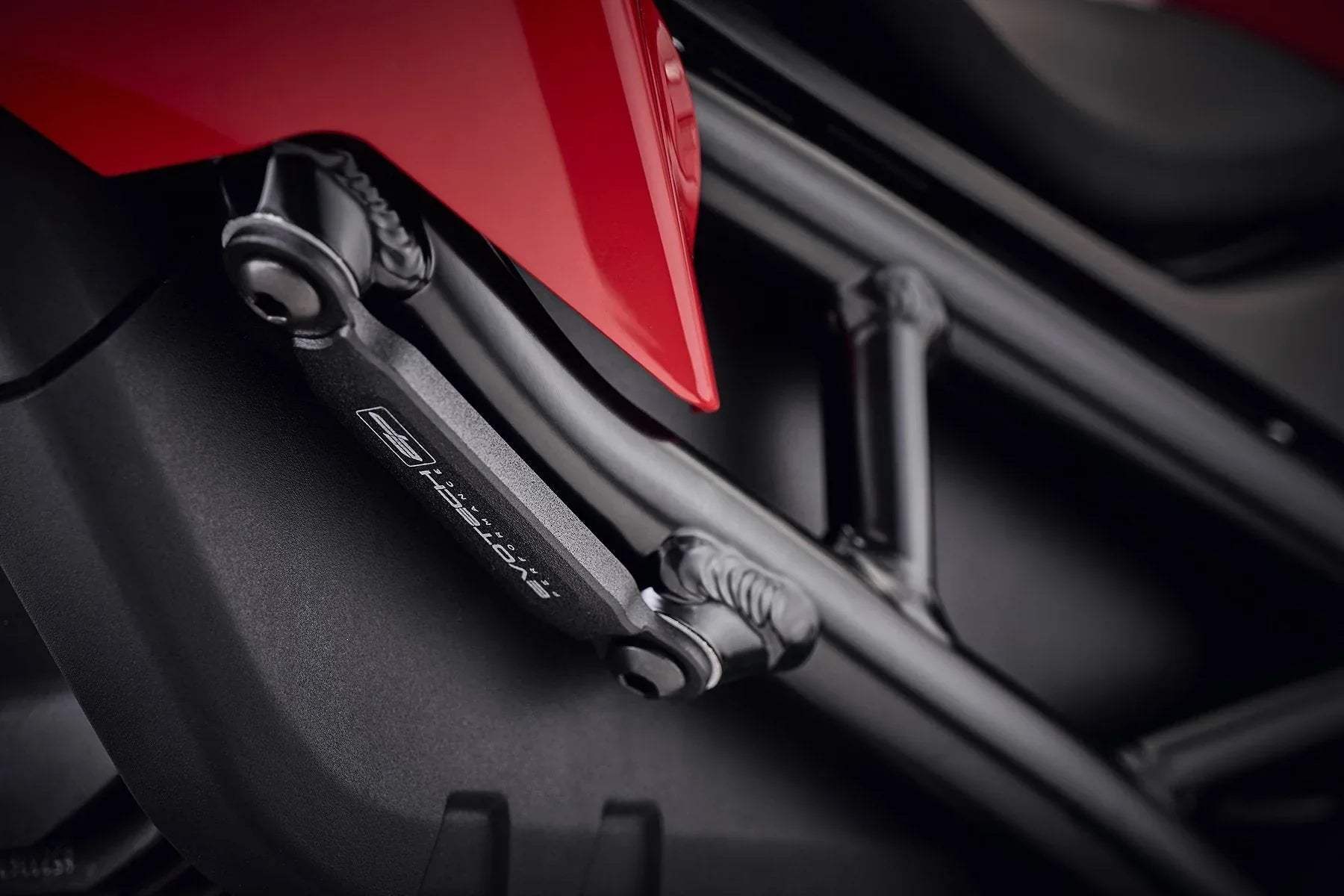 Evotech BMW S 1000 RR Pillion Footpeg Removal Kit (2025+) - Soziusfußrastenabdeckung | Evotech Performance
