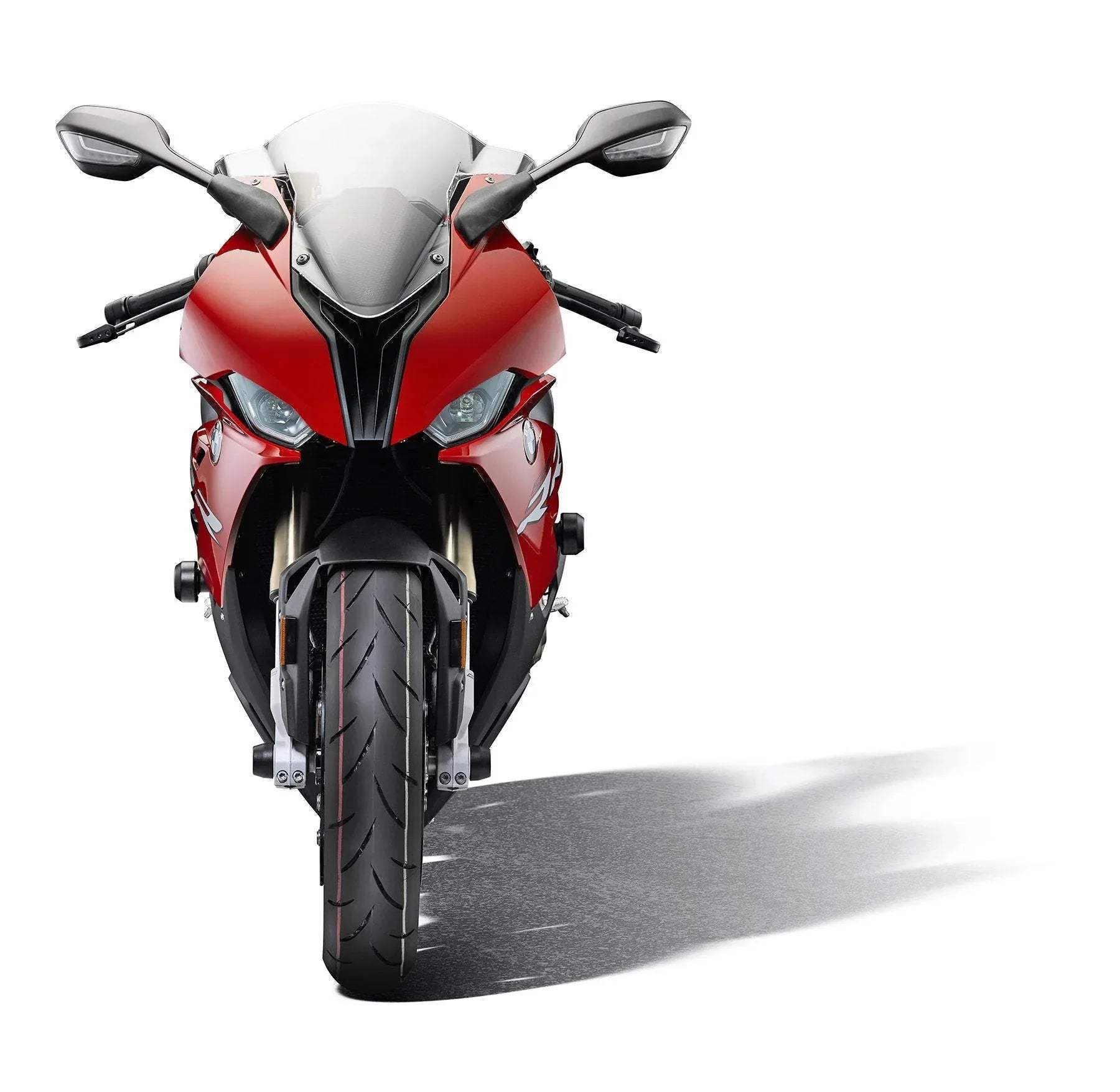 Evotech BMW S 1000 RR Sport Crash Bobbins (2019-2022) - Sturzpads | Evotech Performance