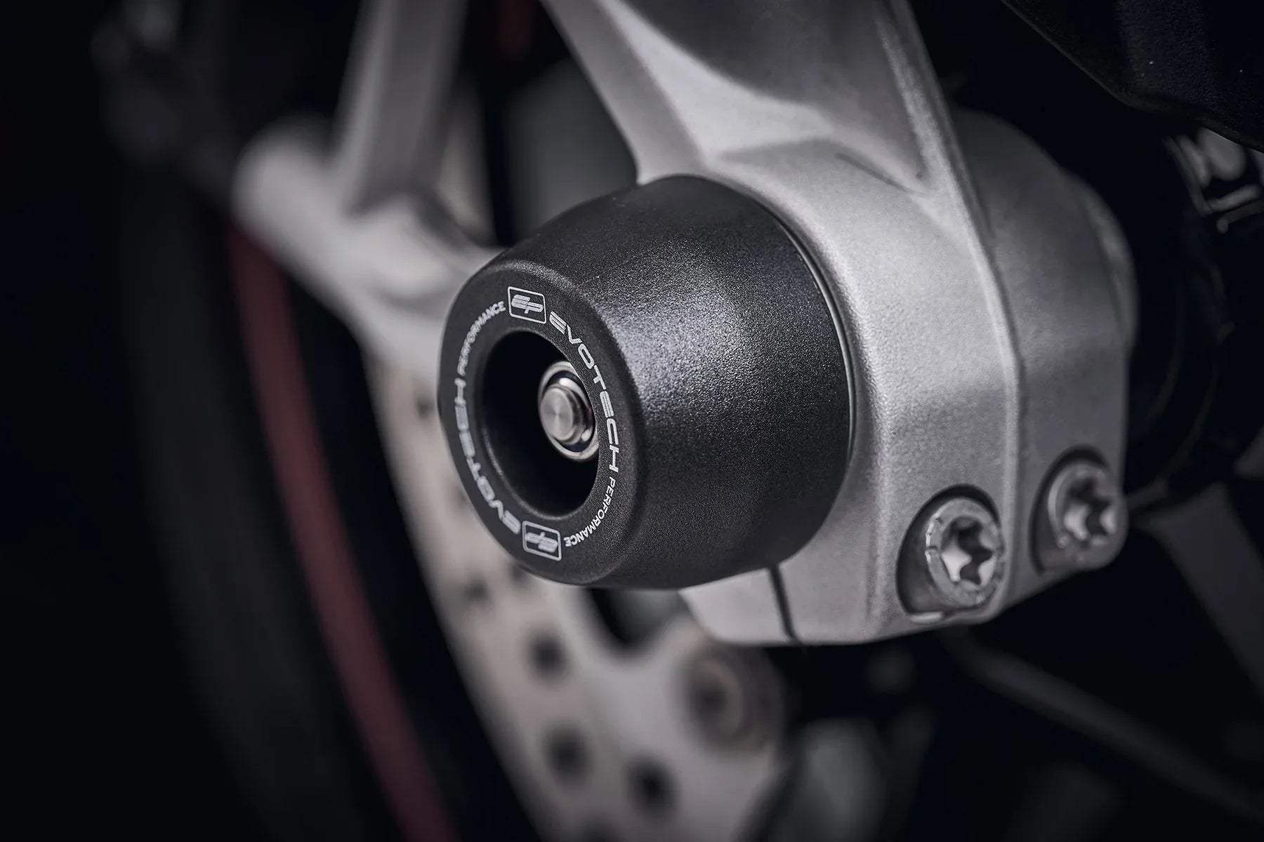 Evotech Front Spindle Bobbins - BMW S 1000 R (2013 - 2016) - Spindle Bobbins | Evotech Performance
