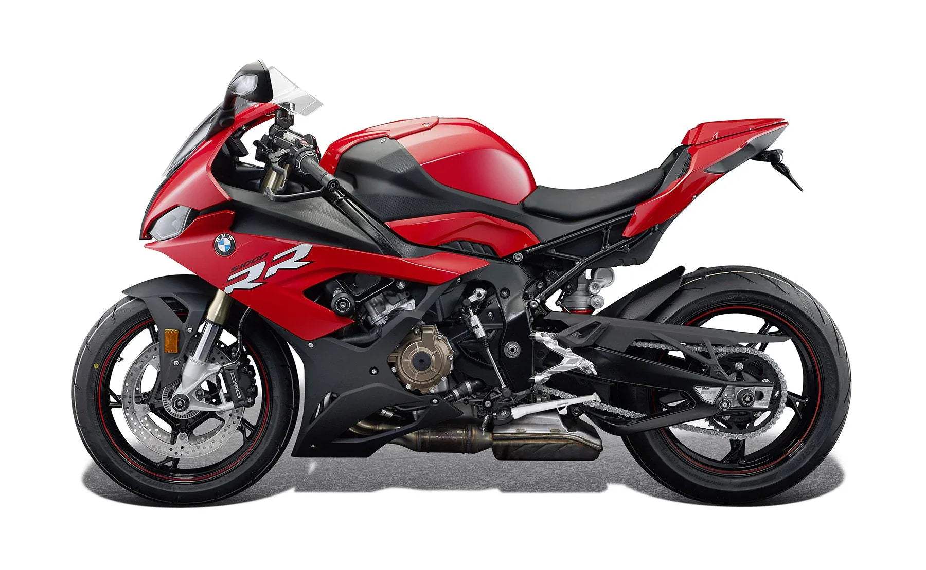 Evotech BMW S 1000 RR Sport Crash Bobbins (2019-2022) - Sturzpads | Evotech Performance