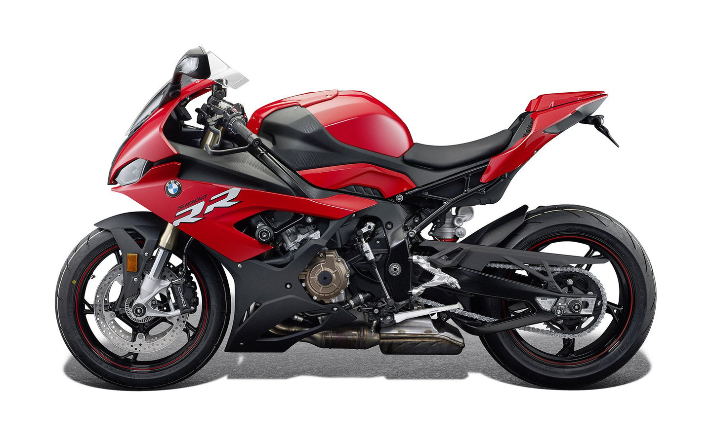 Evotech Performance Kennzeichenhalter BMW S 1000 RR 2019-2022