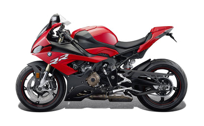 Evotech Performance Kennzeichenhalter BMW S 1000 RR 2019-2022