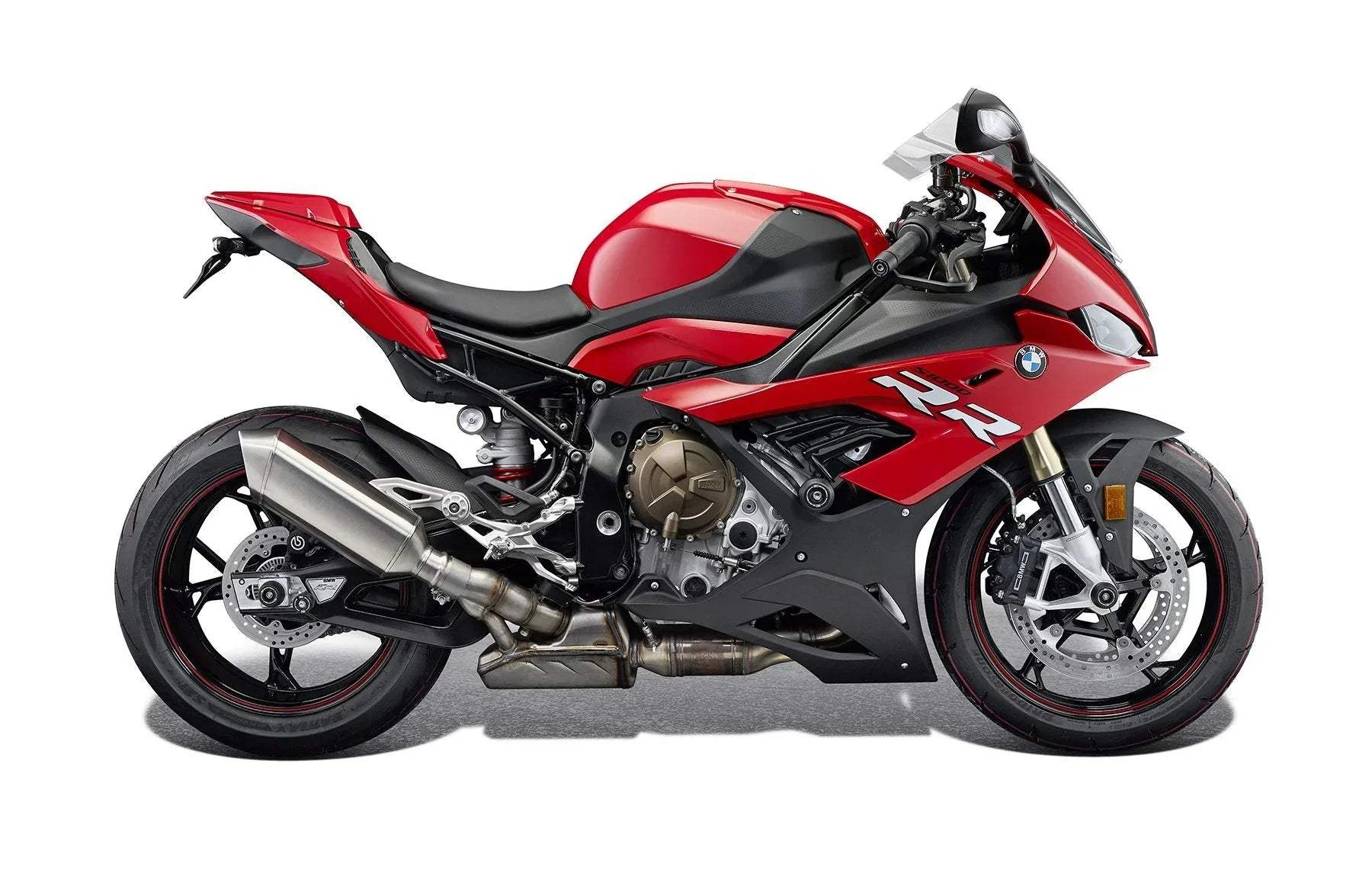 Evotech BMW S 1000 RR Sport Crash Bobbins (2019-2022) - Sturzpads | Evotech Performance