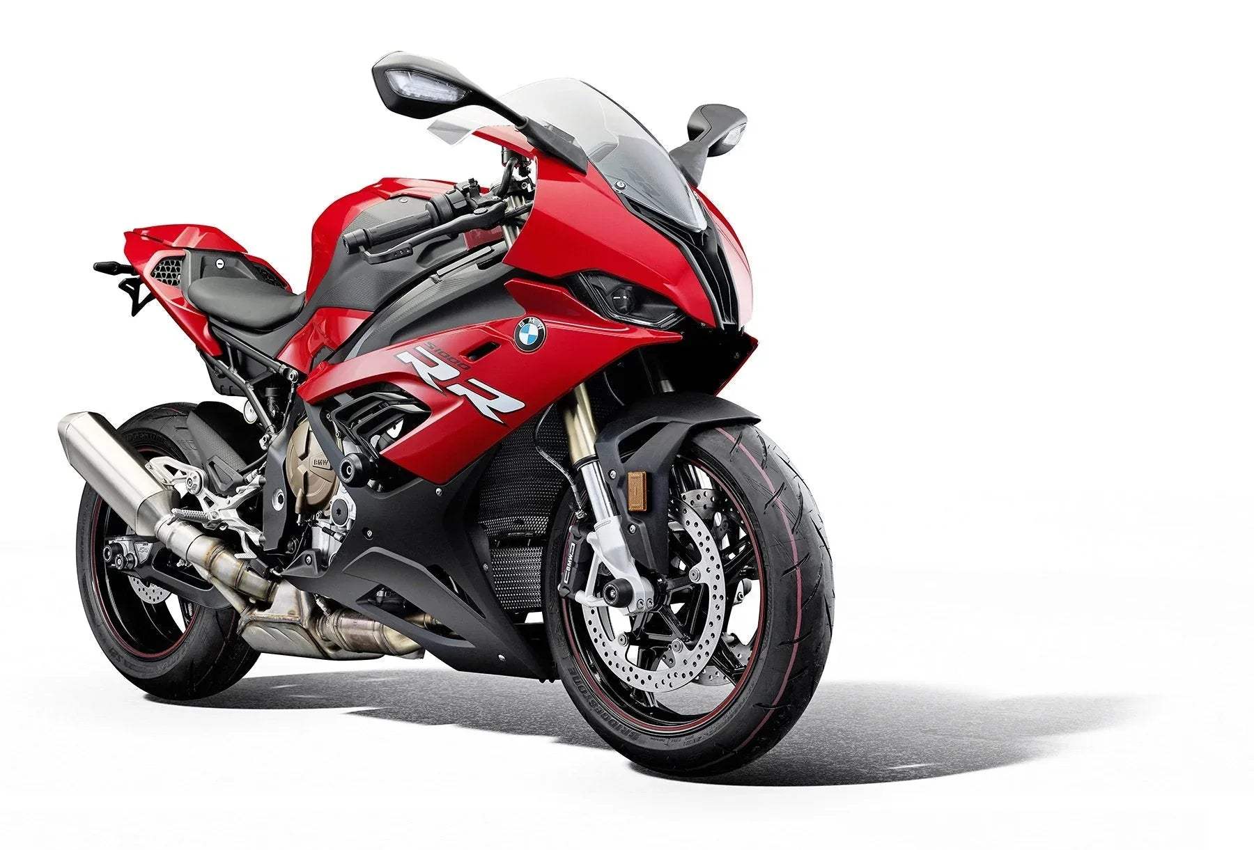 Evotech BMW S 1000 RR Sport Crash Bobbins (2019-2022) - Sturzpads | Evotech Performance