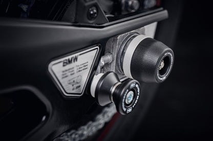 Evotech Performance Rear Spindle Bobbins BMW S 1000 RR 2019-2022