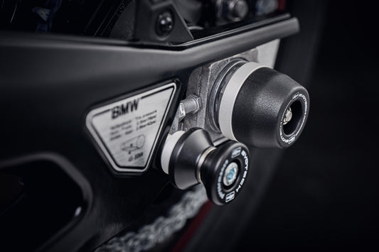 Evotech Performance Rear Spindle Bobbins BMW S 1000 RR 2019-2022