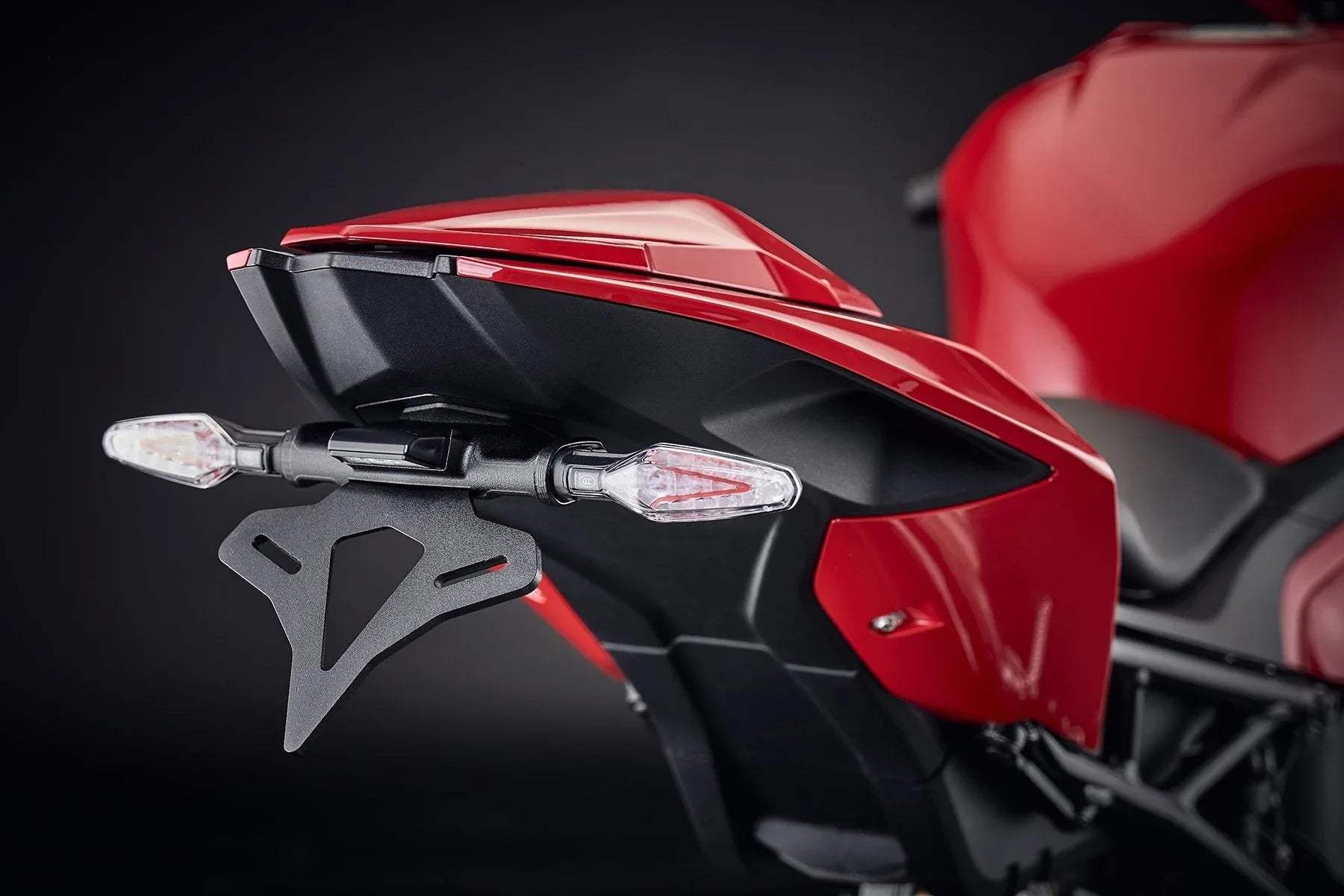 Evotech BMW S 1000 RR Motorsport Tail Tidy (2019-2022) - Kennzeichenhalter | Evotech Performance