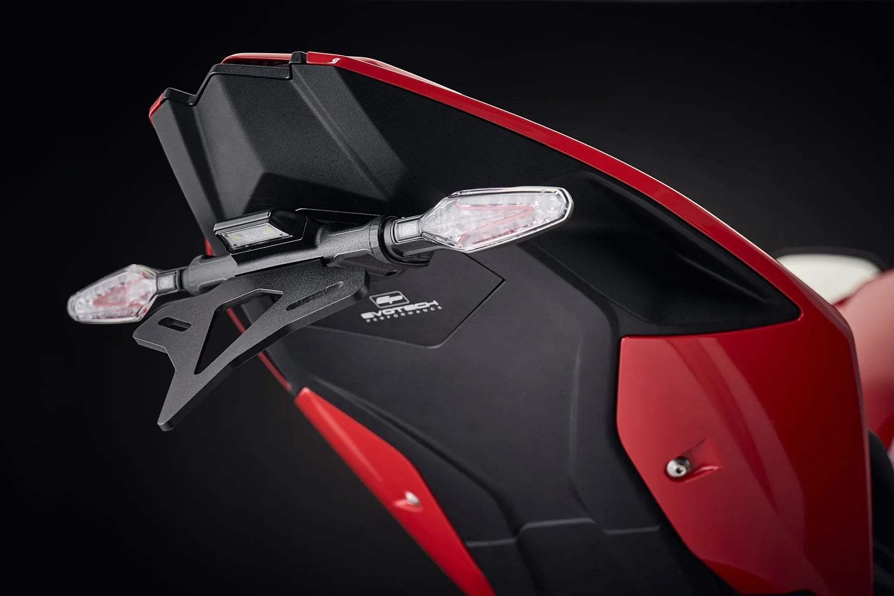 Evotech BMW S 1000 RR Sport Tail Tidy (2019-2022) - Kennzeichenhalter | Evotech Performance
