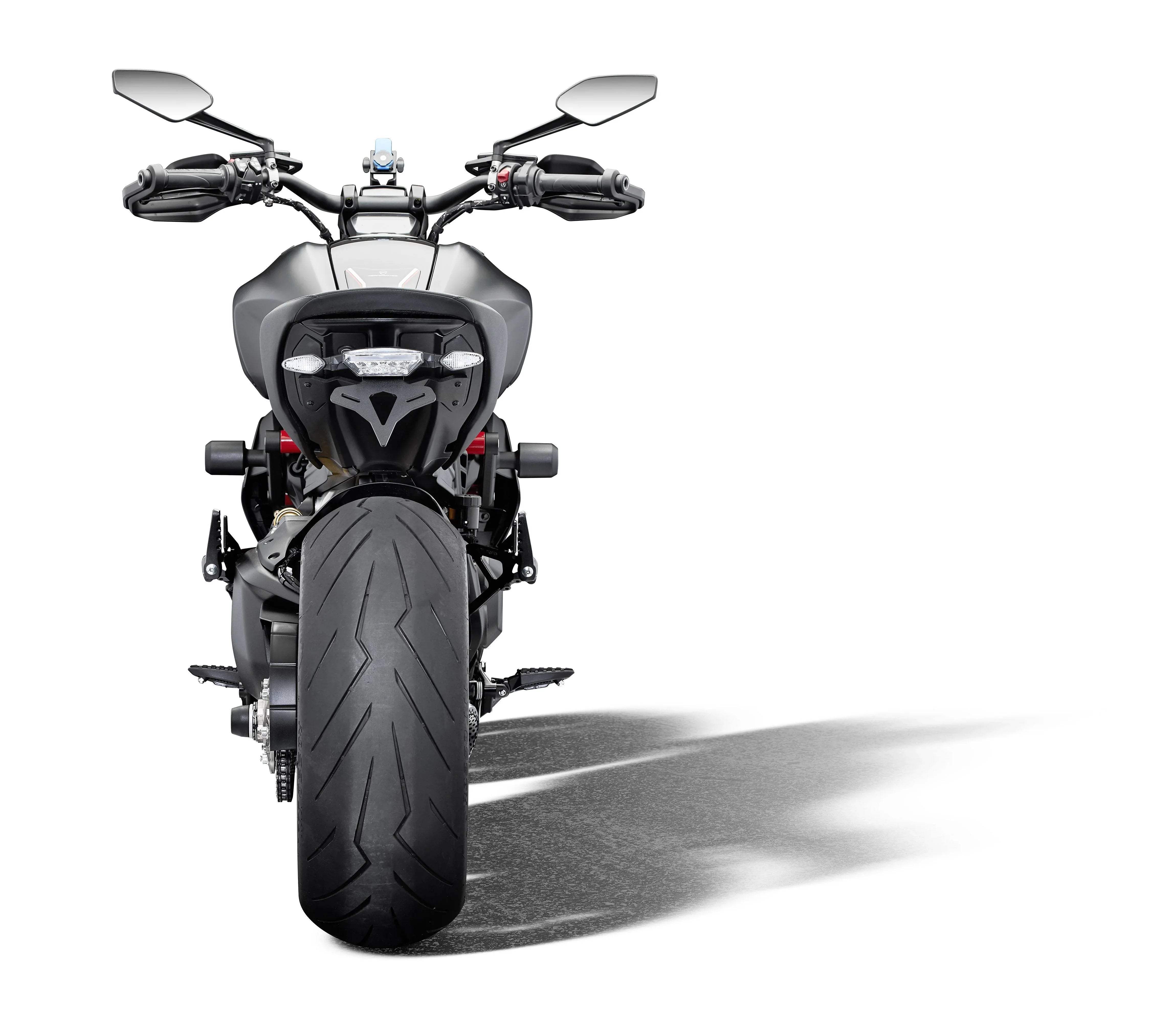 Evotech Rear Spindle Bobbins - Ducati Diavel 1260 (2019 - 2022) - Spindle Bobbins | Evotech Performance
