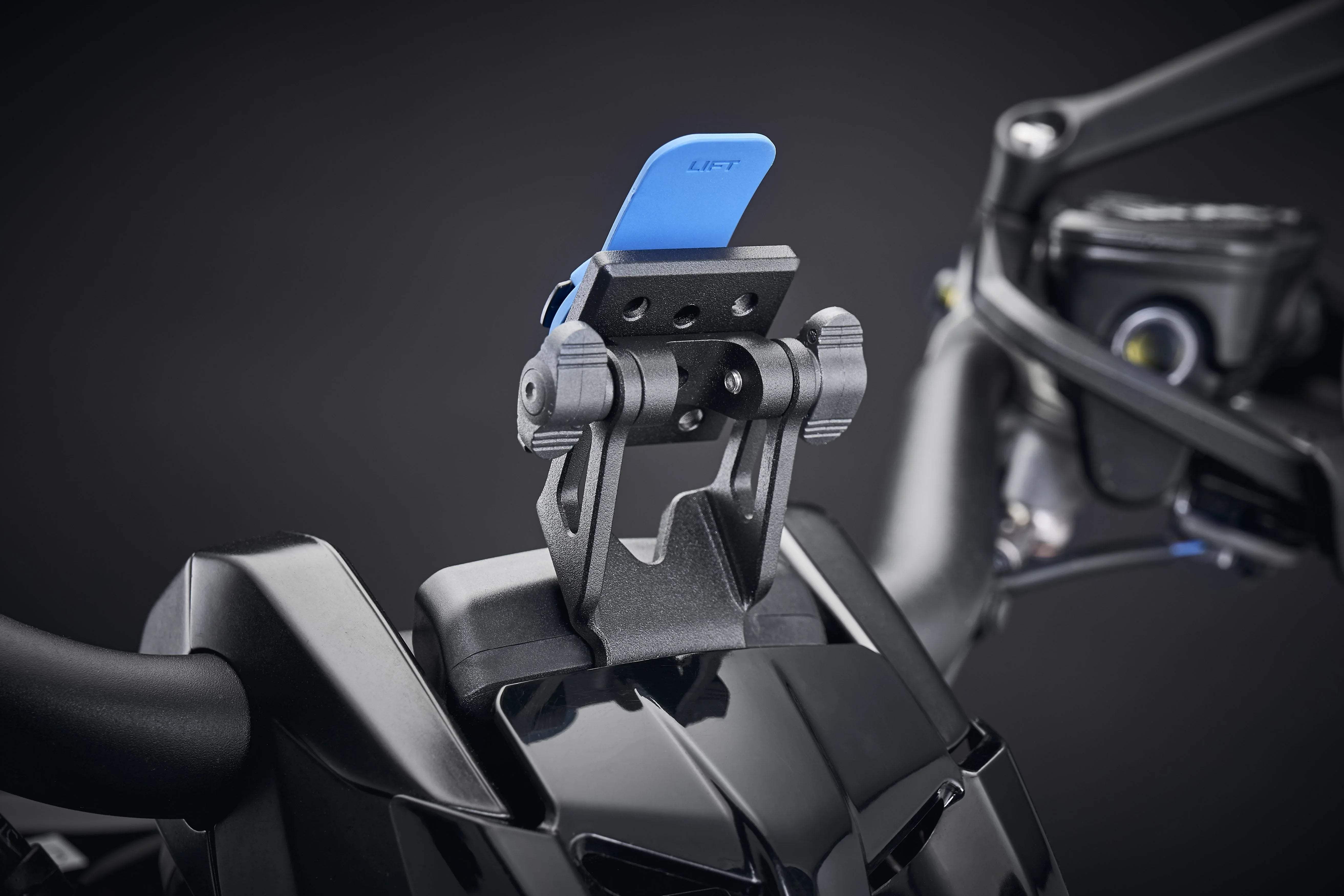 Evotech Quad Lock Compatible Mount - Ducati Diavel 1260 Lamborghini (2021) - Halterung Quad Lock | Evotech Performance