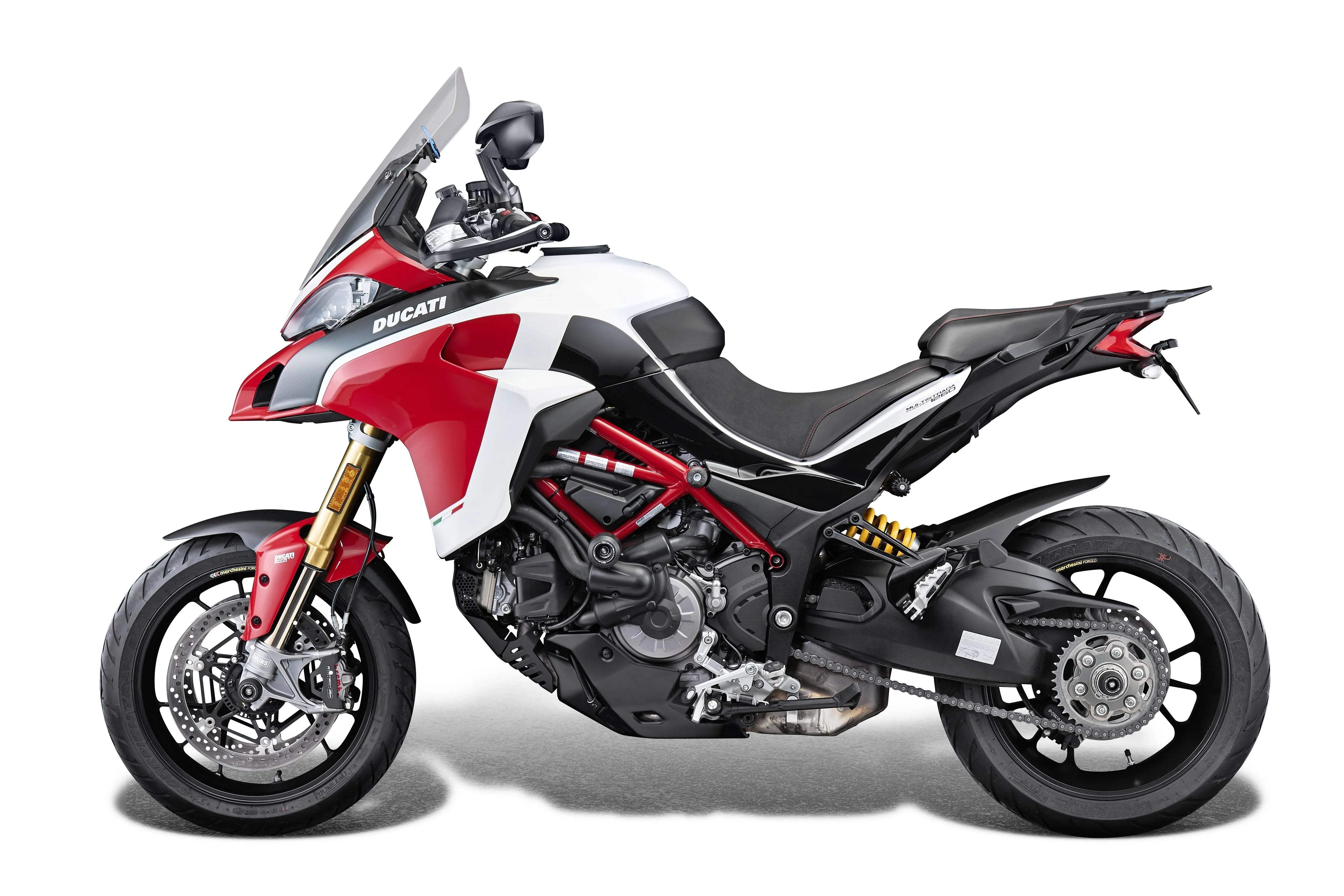 Evotech Ducati Multistrada 1260 S Grand Tour Engine Guard Protector 2020 - Motorschutz | Evotech Performance