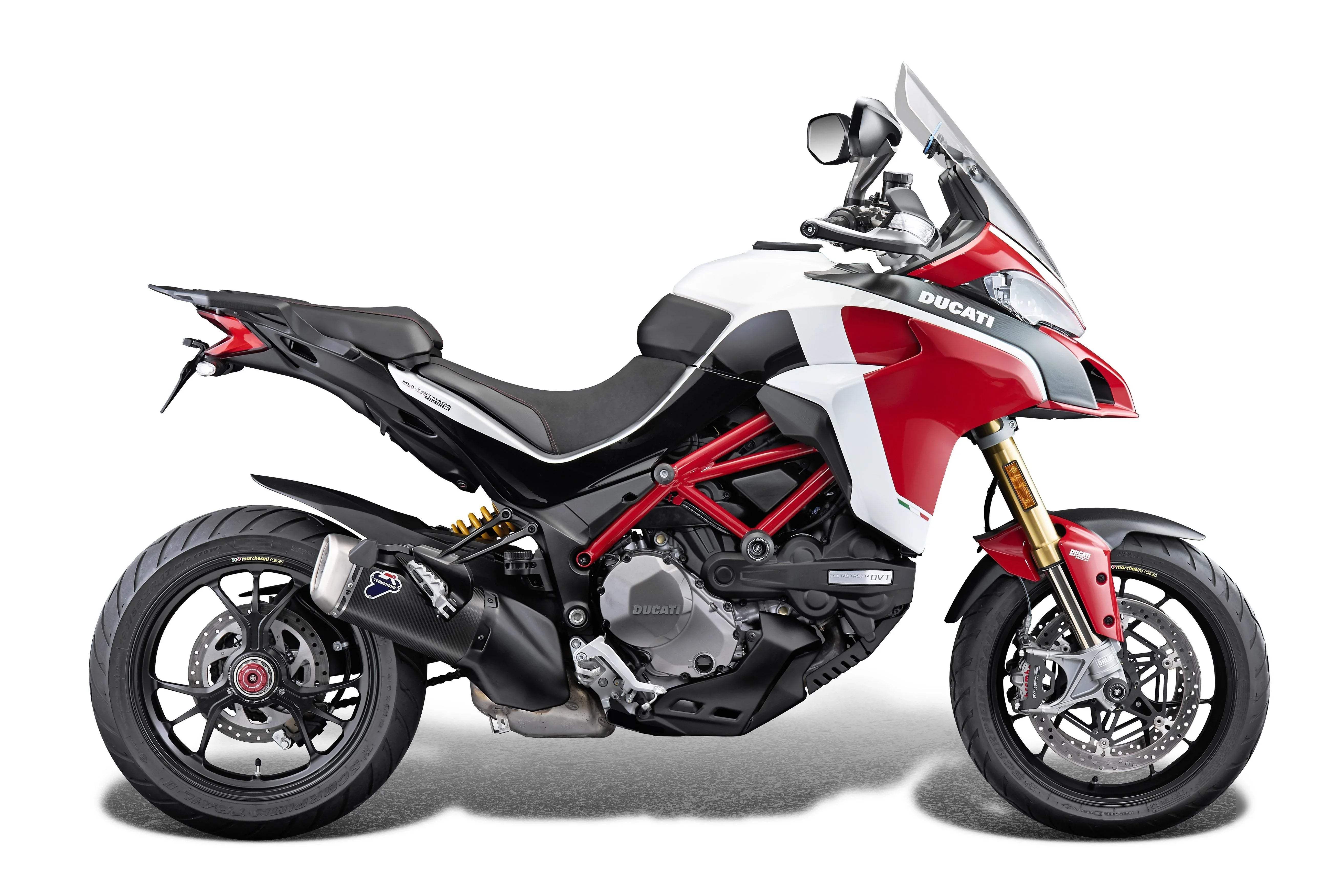 Evotech Rear Spindle Bobbins - Ducati Multistrada 1260 S (2018-2020) - Spindle Bobbins | Evotech Performance