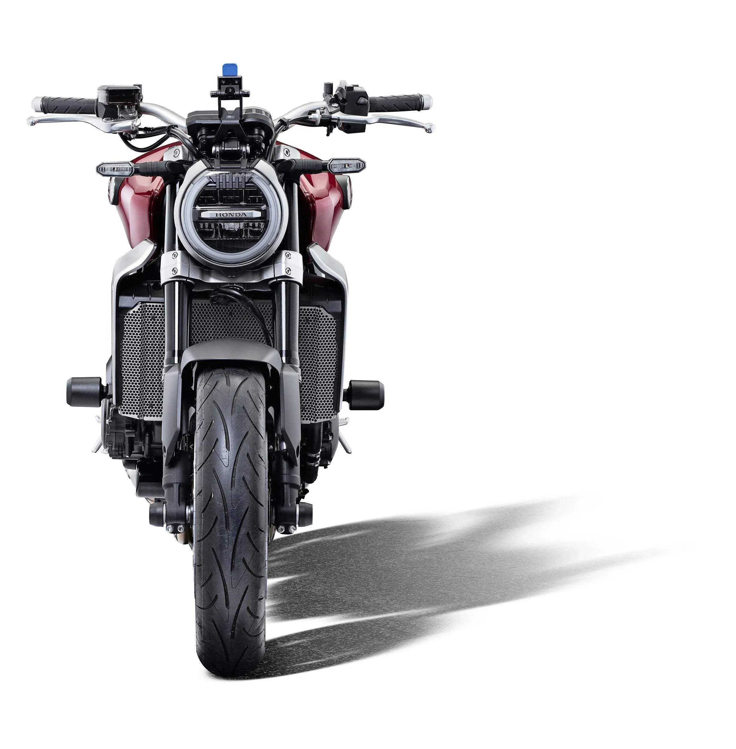 Evotech Honda CB1000R Neo Sports Cafe Crash Protection (2018 - 2020) - Sturzpads | Evotech Performance