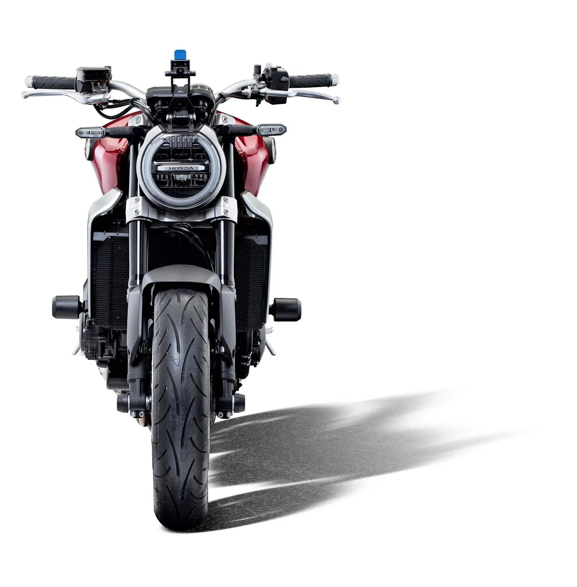 Evotech Radiator Guard - Honda CB1000R Neo Sports Cafe (2018 - 2020) - Kühlerschutzgitter | Evotech Performance