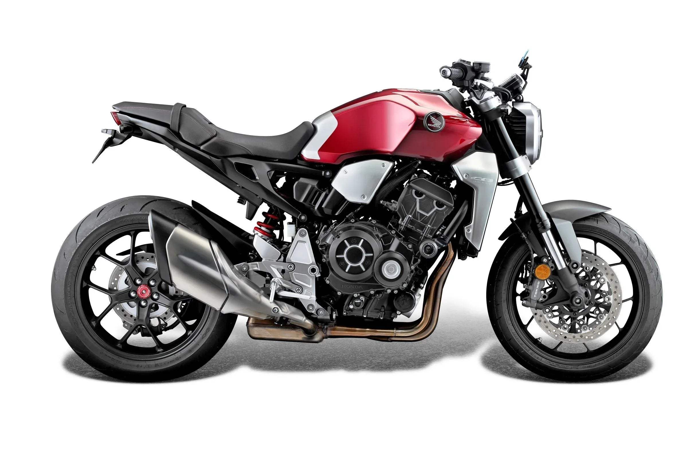 Evotech Honda CB1000R Neo Sports Cafe Crash Protection (2018 - 2020) - Sturzpads | Evotech Performance