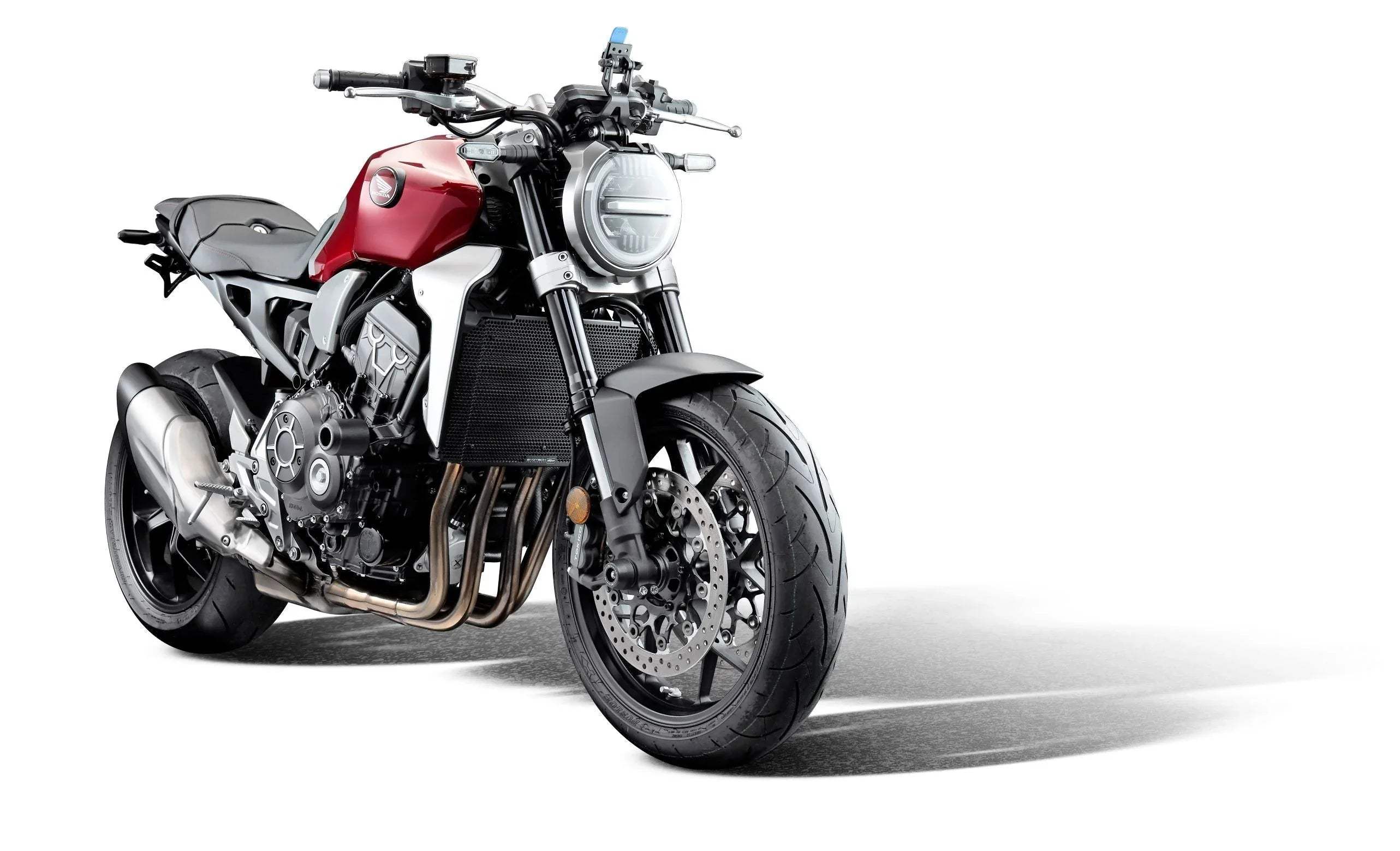 Evotech Honda CB1000R Neo Sports Cafe Crash Protection (2018 - 2020) - Sturzpads | Evotech Performance