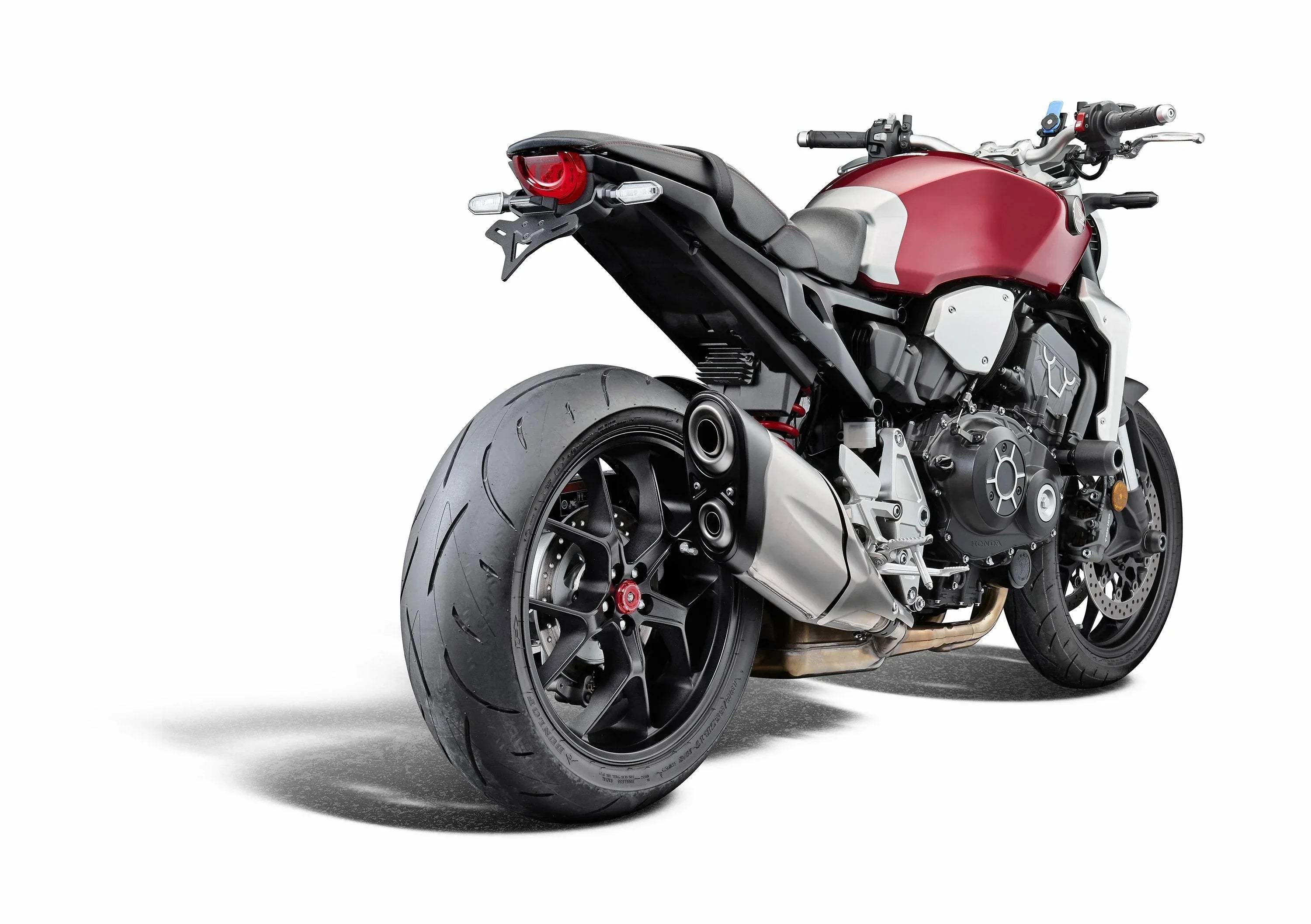Evotech Honda CB1000R Neo Sports Cafe Tail Tidy (2021+) - Kennzeichenhalter | Evotech Performance