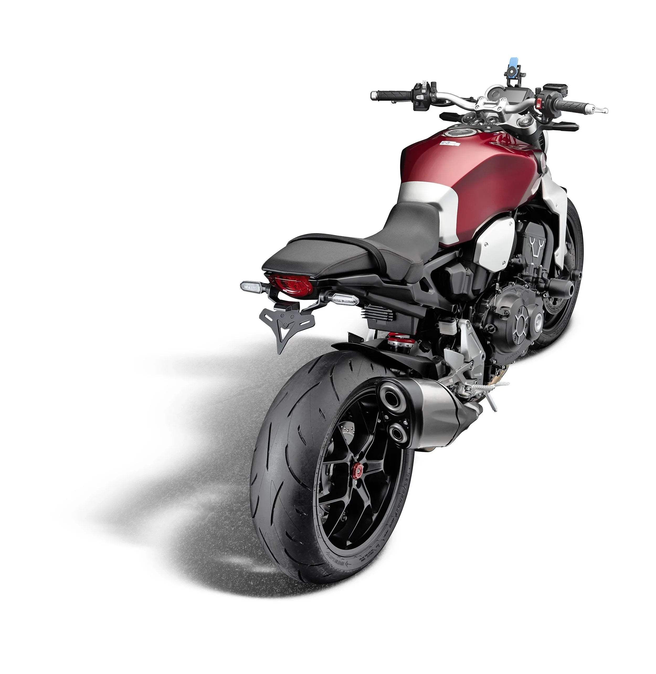 Evotech Honda CB1000R Neo Sports Cafe Tail Tidy (2021+) - Kennzeichenhalter | Evotech Performance