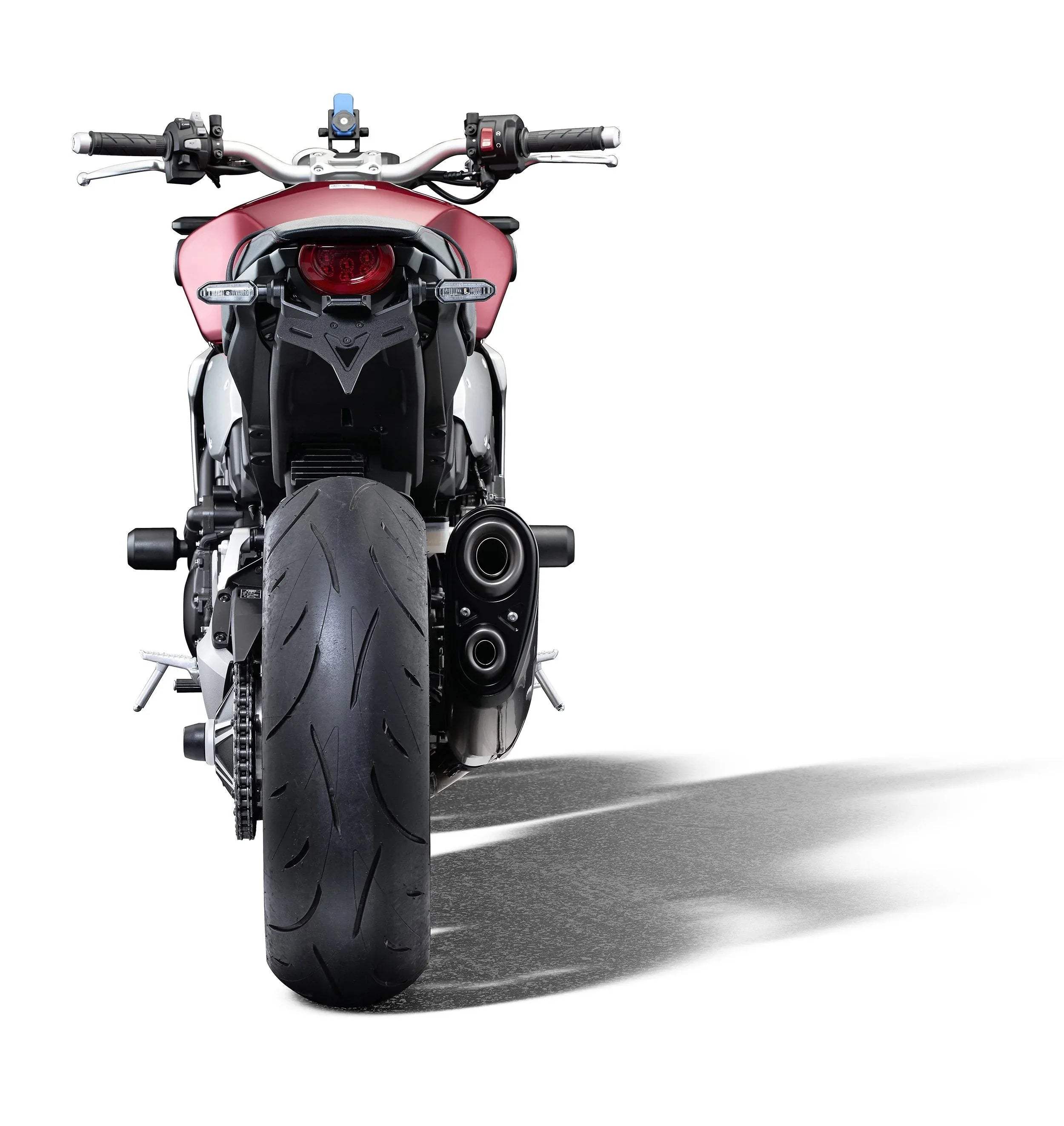 Evotech Honda CB1000R Neo Sports Cafe Tail Tidy (2021+) - Kennzeichenhalter | Evotech Performance