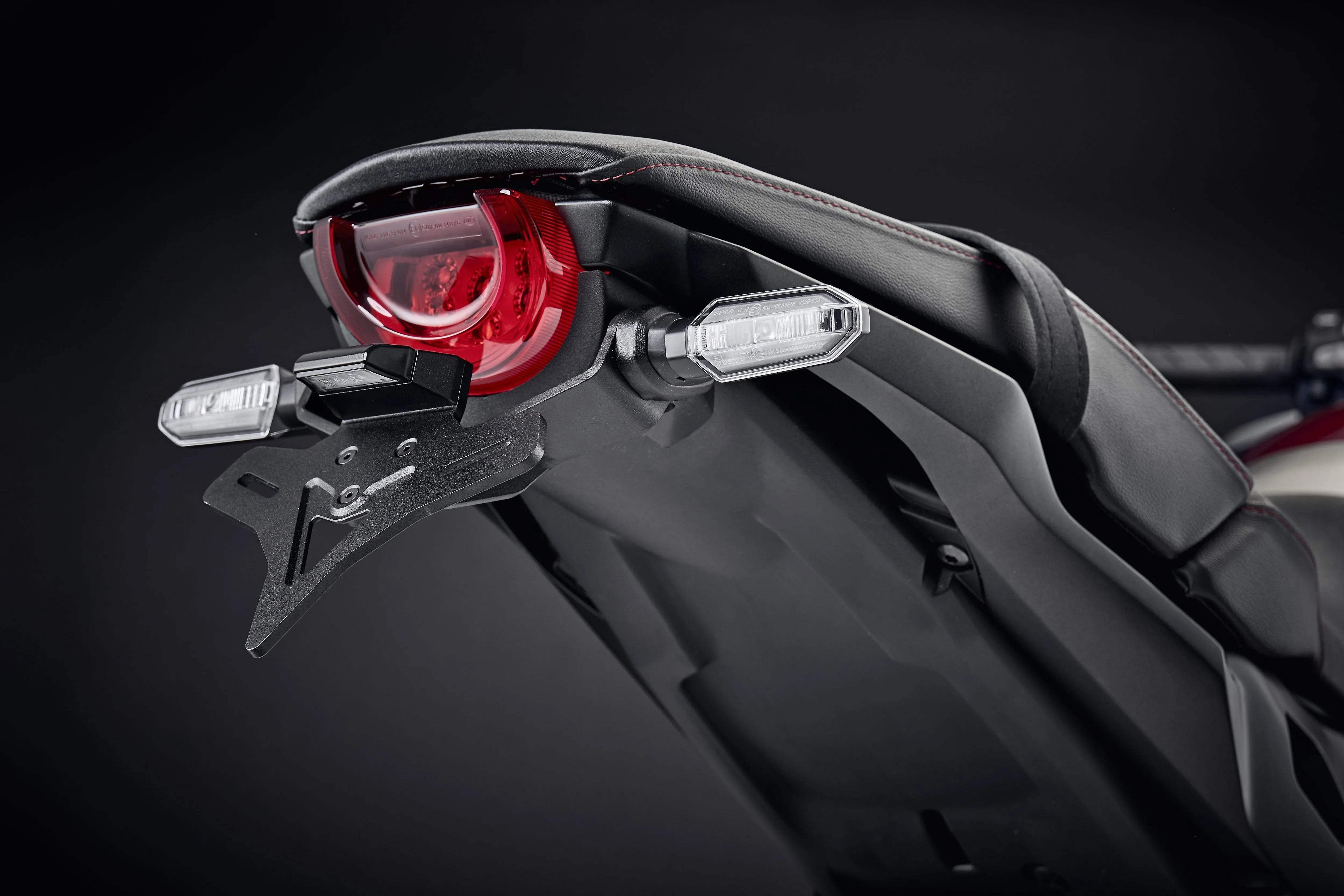 Evotech Honda CB1000R Neo Sports Cafe Tail Tidy (2021+) - Kennzeichenhalter | Evotech Performance