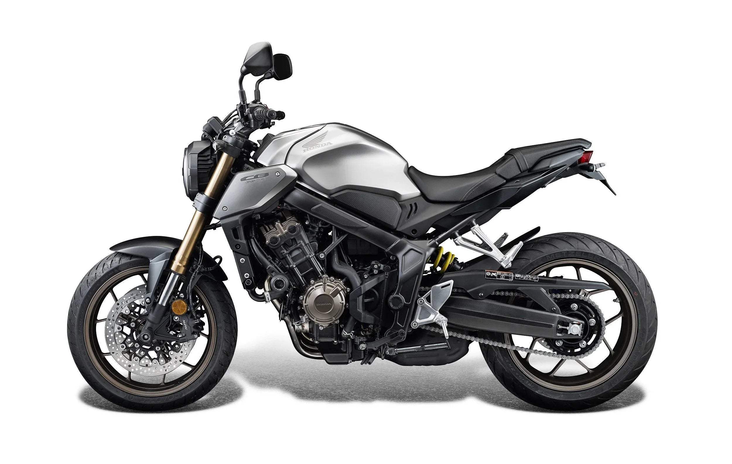 Evotech Honda CB650R Neo Sports Cafe Tail Tidy (2019-2020) - Kennzeichenhalter | Evotech Performance