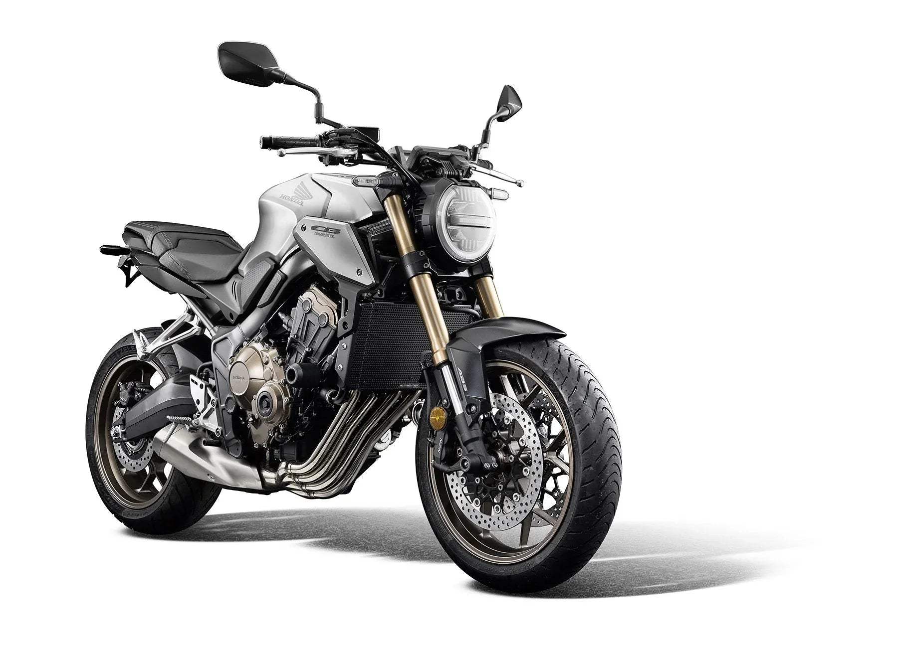 Evotech Honda CB650R Neo Sports Cafe Crash Protection (2019-2020) - Sturzpads | Evotech Performance