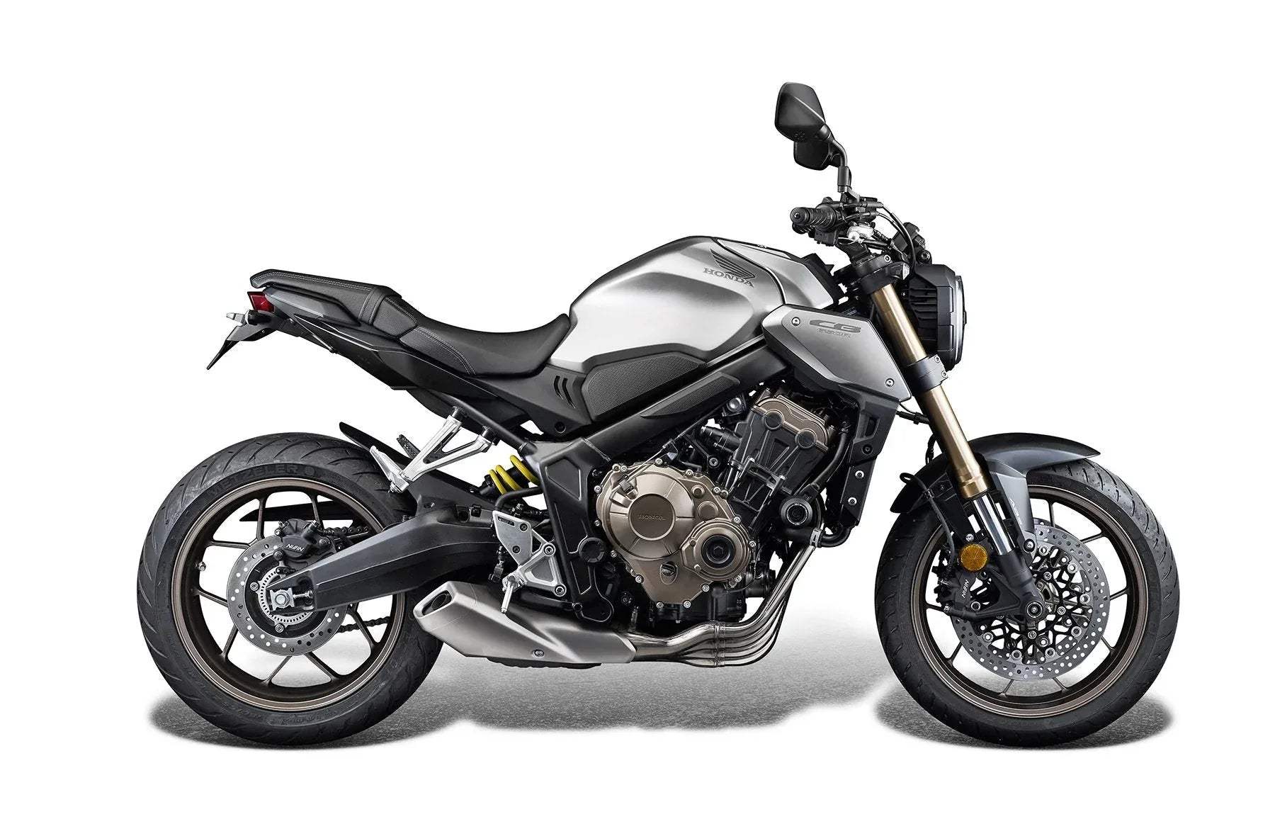 Evotech Honda CB650R Neo Sports Cafe Crash Protection (2019-2020) - Sturzpads | Evotech Performance