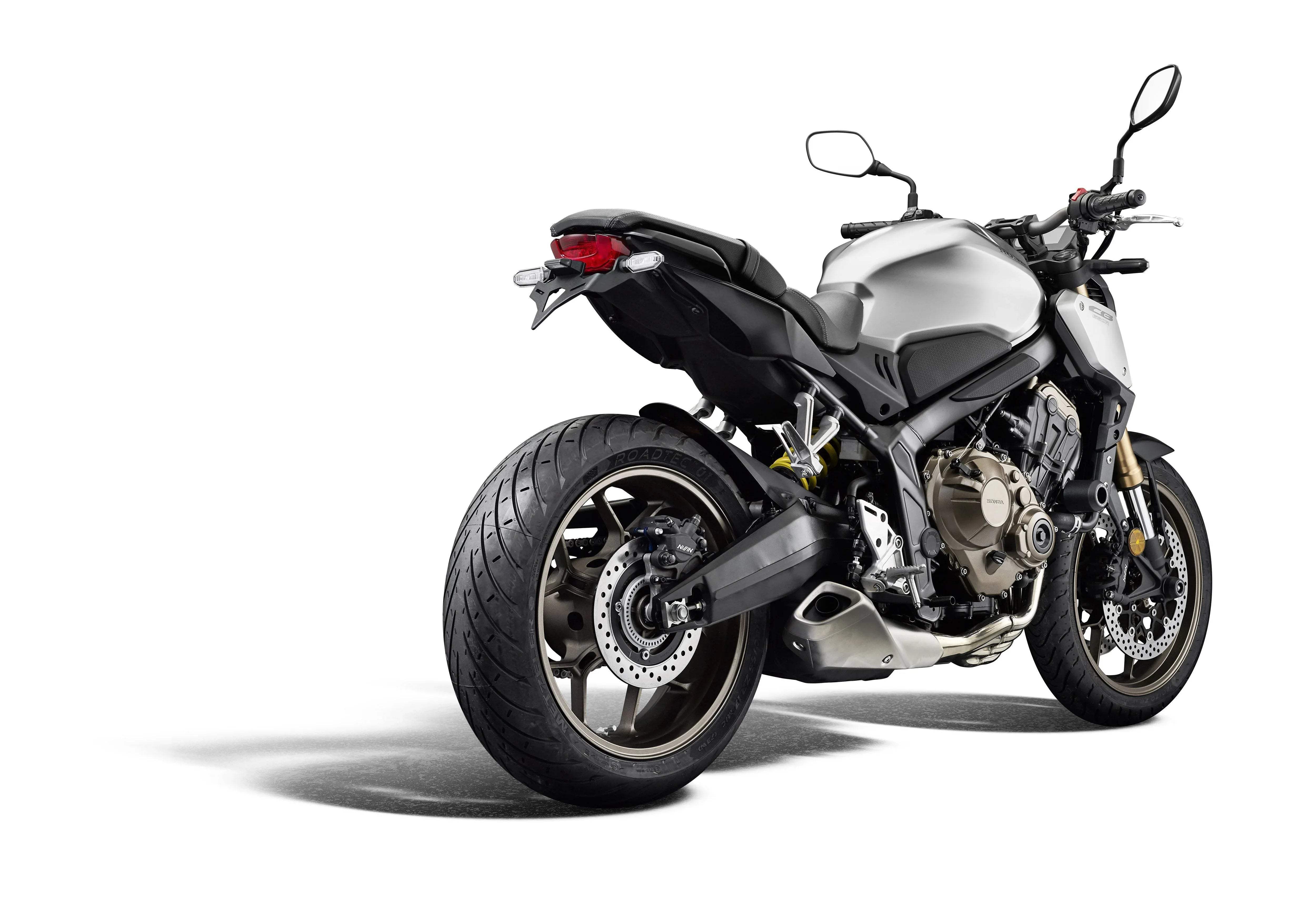 Evotech Honda CB650R Neo Sports Cafe Tail Tidy (2019-2020) - Kennzeichenhalter | Evotech Performance