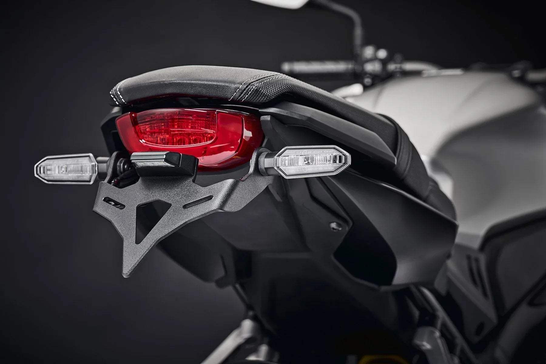 Evotech Honda CB650R Neo Sports Cafe Tail Tidy (2019-2020) - Kennzeichenhalter | Evotech Performance