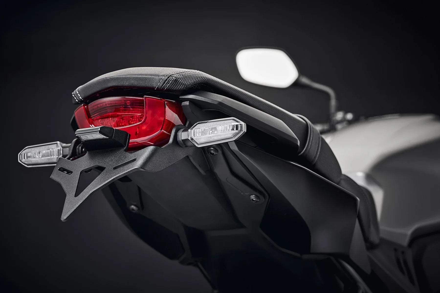 Evotech Honda CB650R Neo Sports Cafe Tail Tidy (2019-2020) - Kennzeichenhalter | Evotech Performance