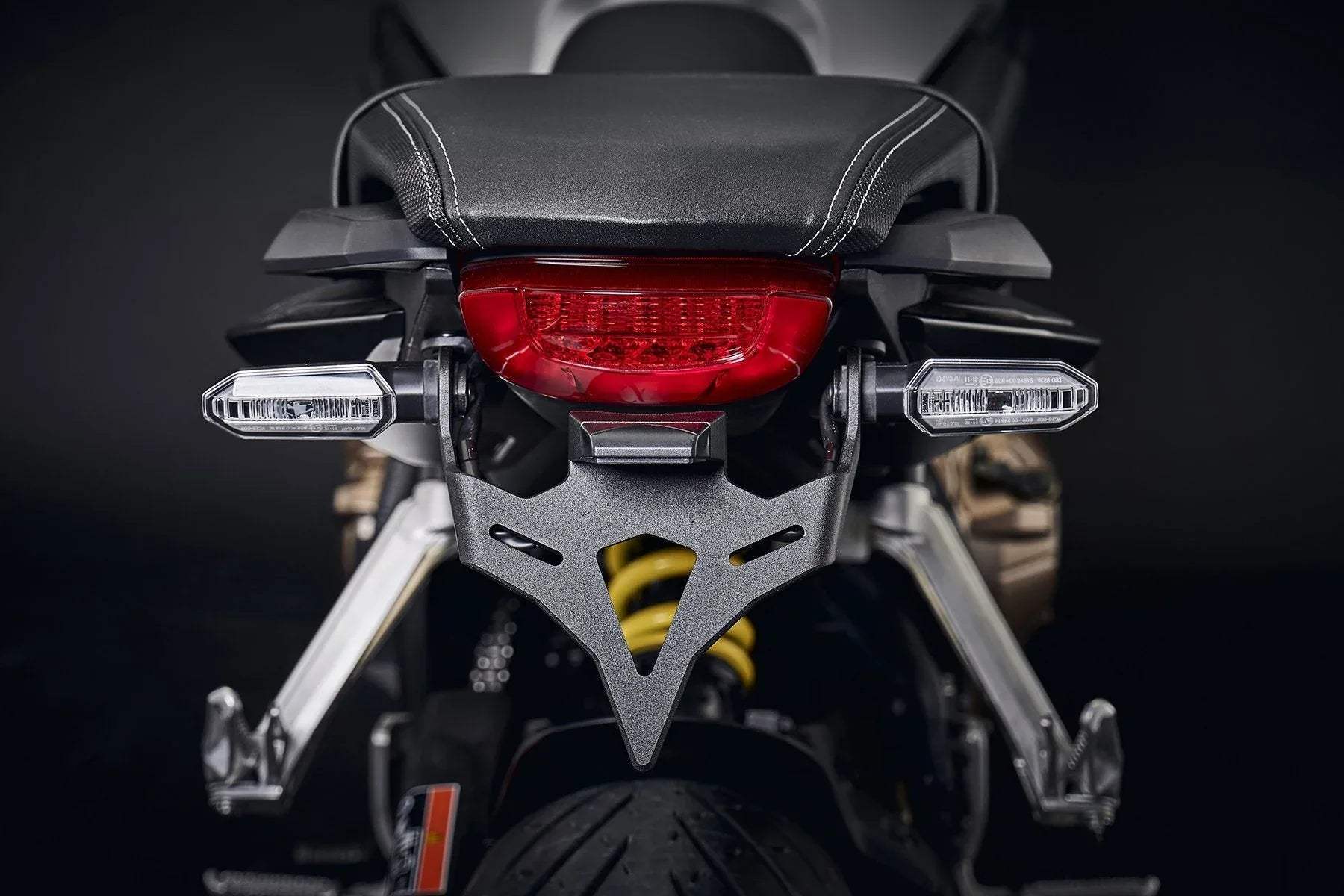 Evotech Honda CB650R Neo Sports Cafe Tail Tidy (2019-2020) - Kennzeichenhalter | Evotech Performance