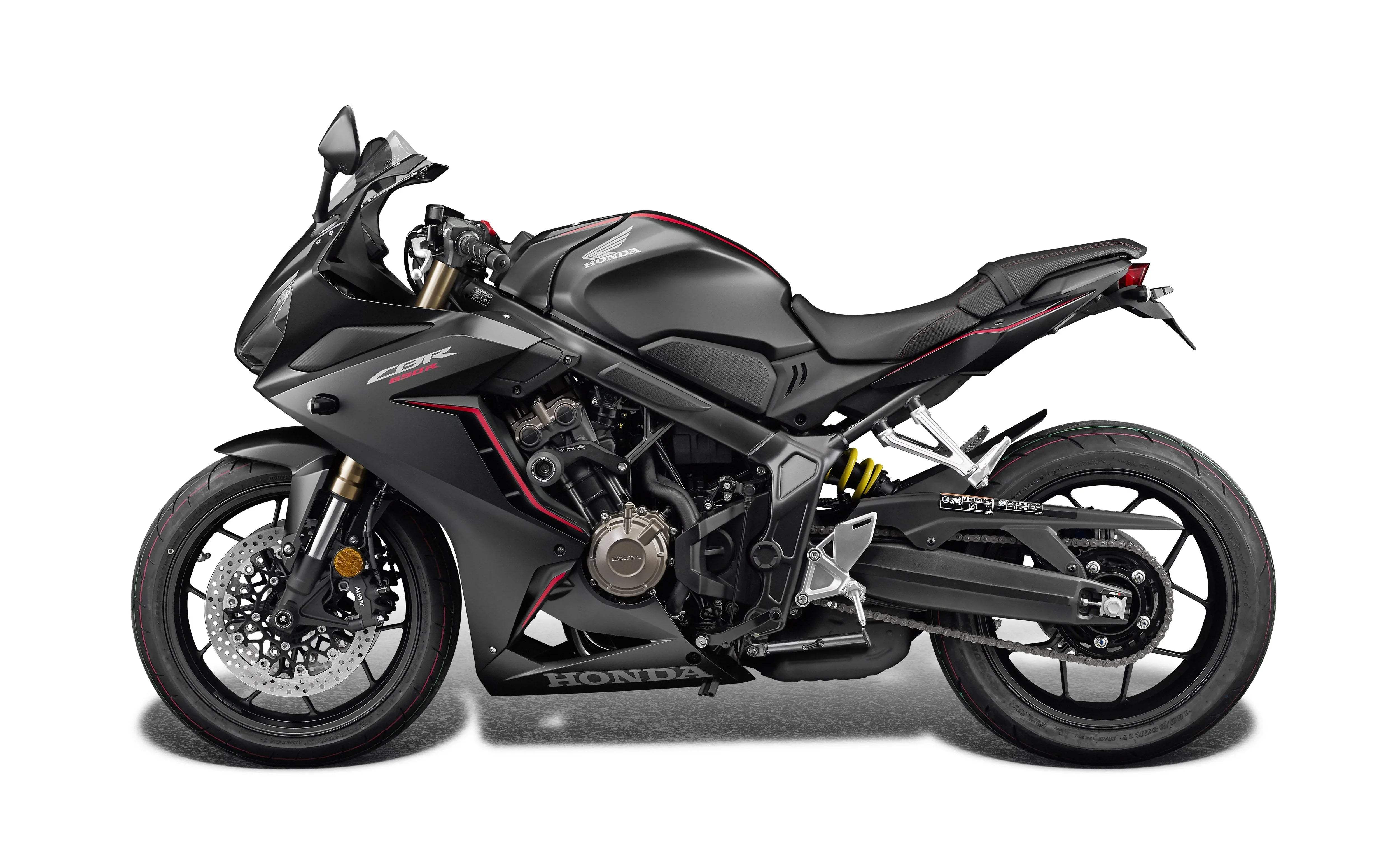 Evotech Honda CBR650R Crash Protection (2019-2020) - Sturzpads | Evotech Performance