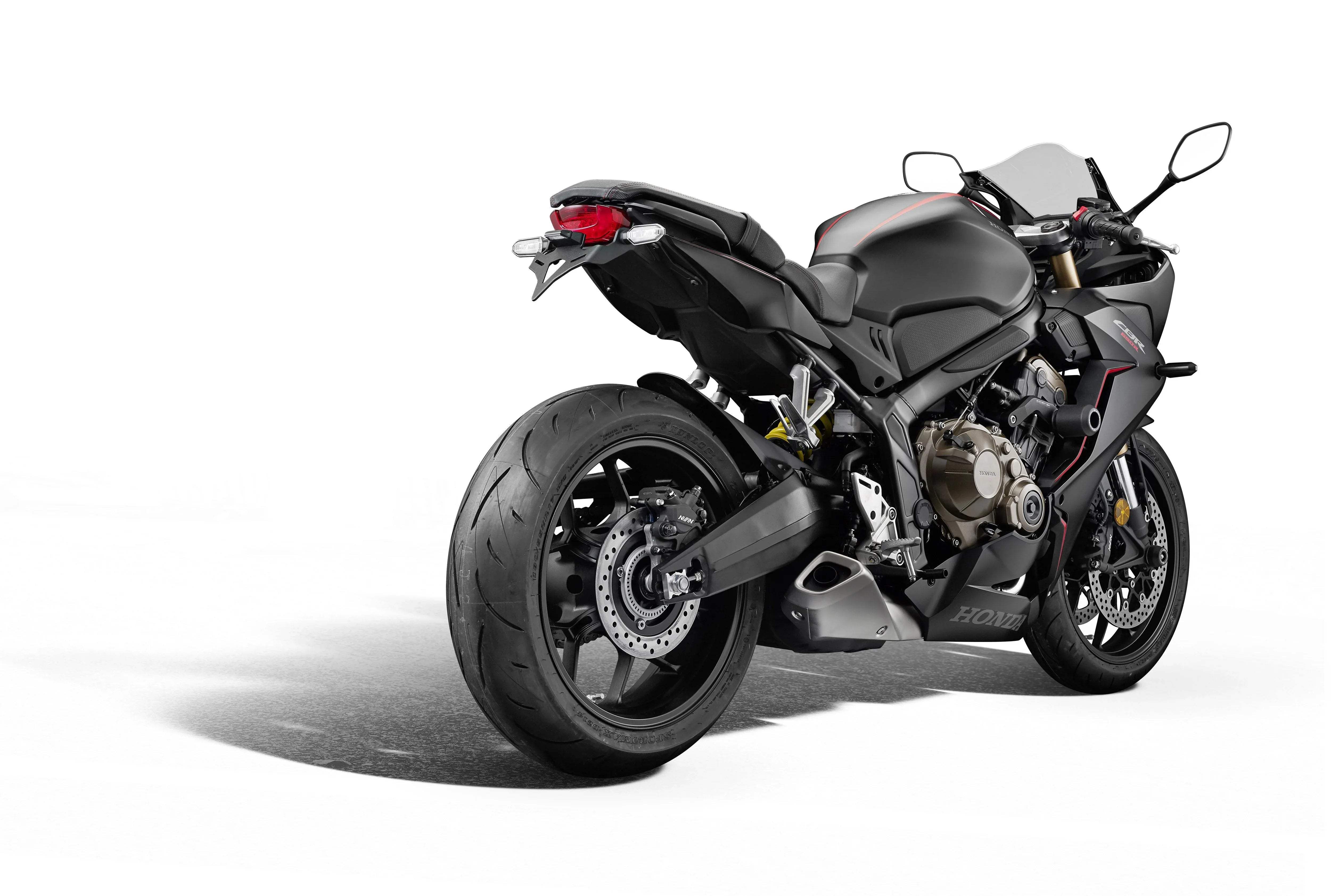 Evotech Honda CBR650R Tail Tidy (2019-2020) - Kennzeichenhalter | Evotech Performance