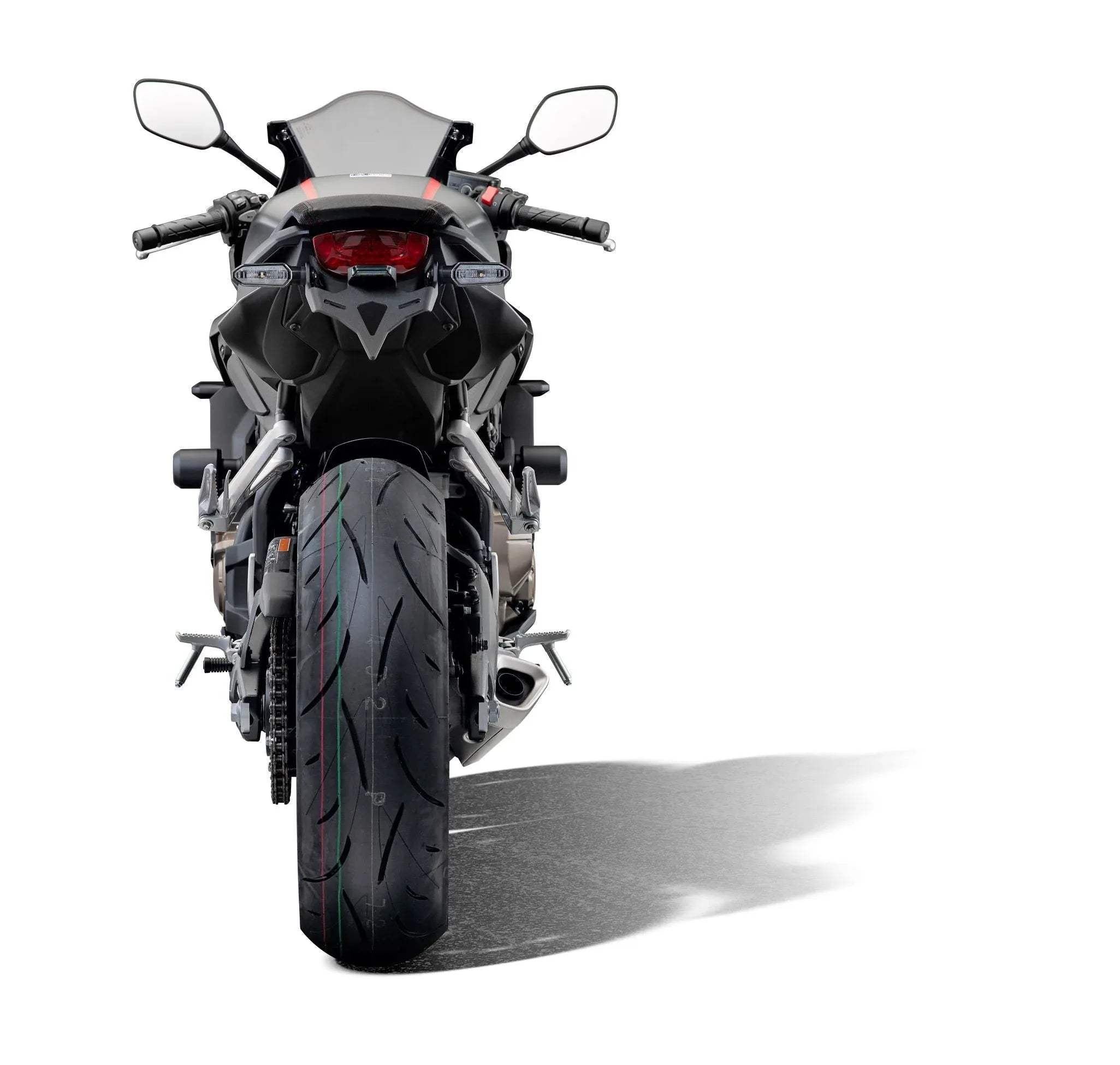 Evotech Honda CBR650R Tail Tidy (2019-2020) - Kennzeichenhalter | Evotech Performance