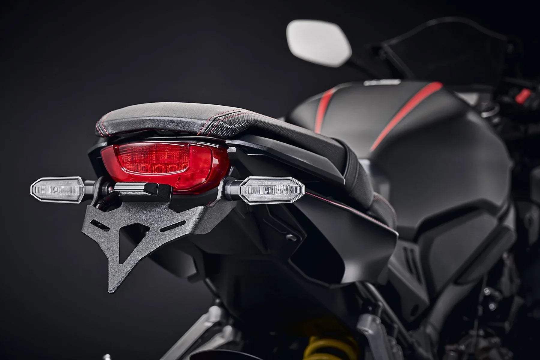 Evotech Honda CBR650R Tail Tidy (2019-2020) - Kennzeichenhalter | Evotech Performance