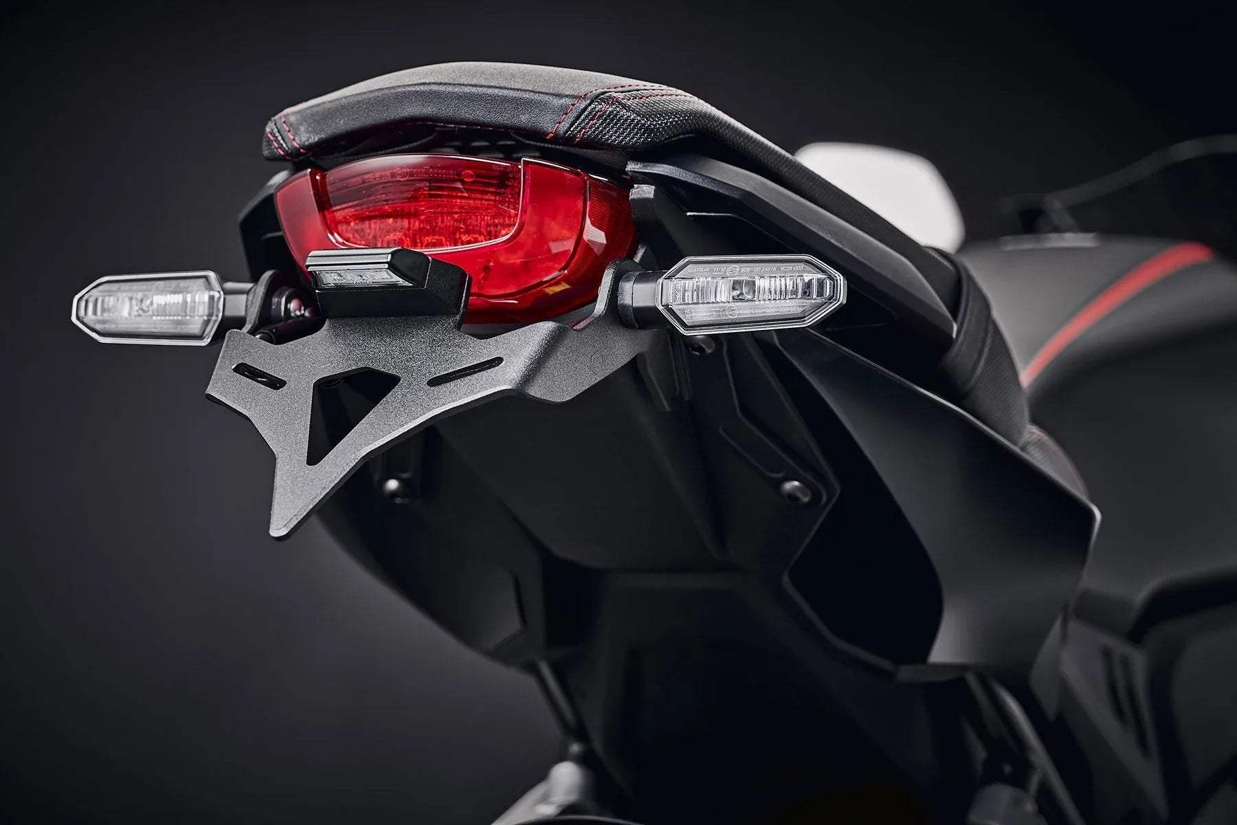 Evotech Honda CBR650R Tail Tidy (2019-2020) - Kennzeichenhalter | Evotech Performance
