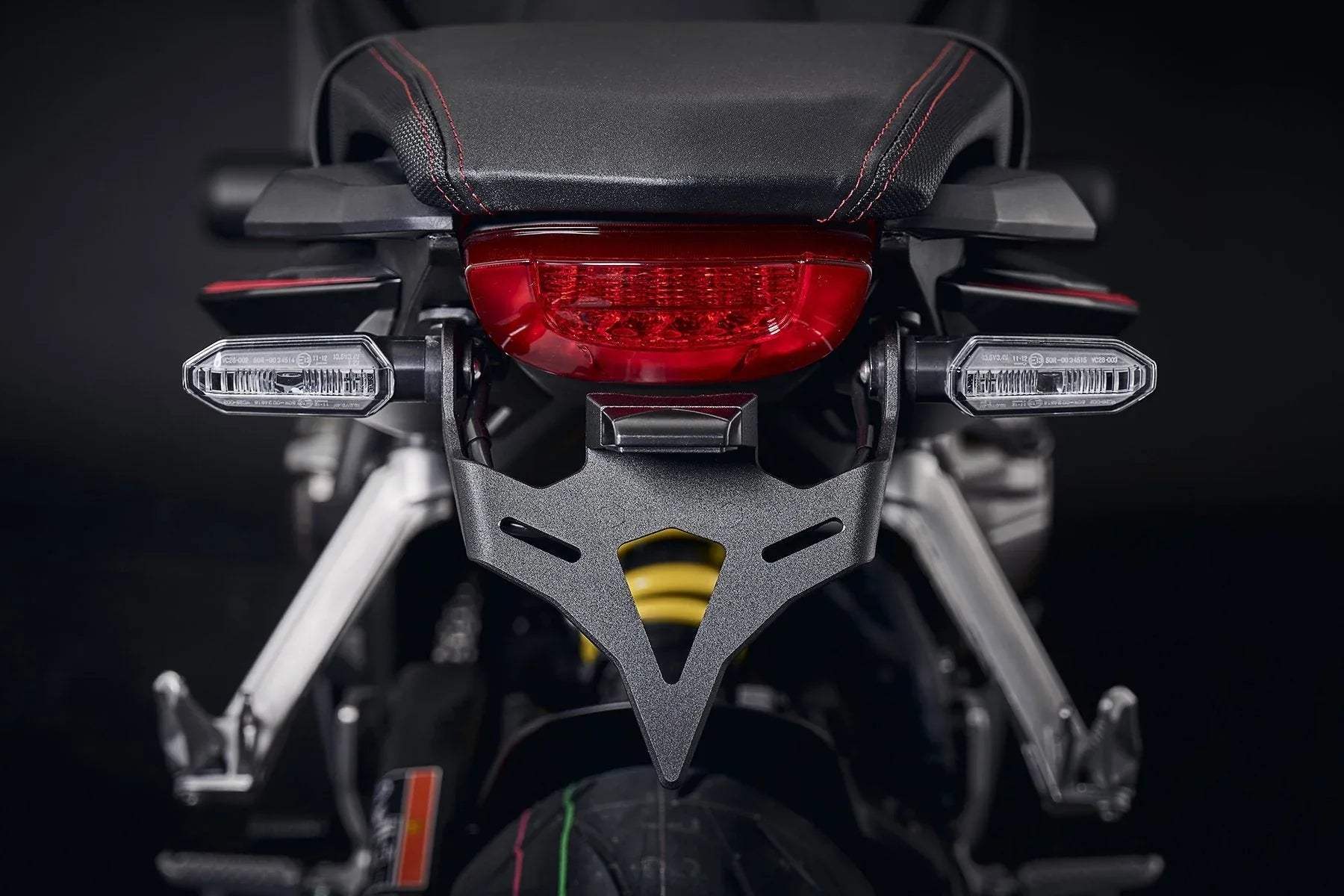 Evotech Honda CBR650R Tail Tidy (2019-2020) - Kennzeichenhalter | Evotech Performance