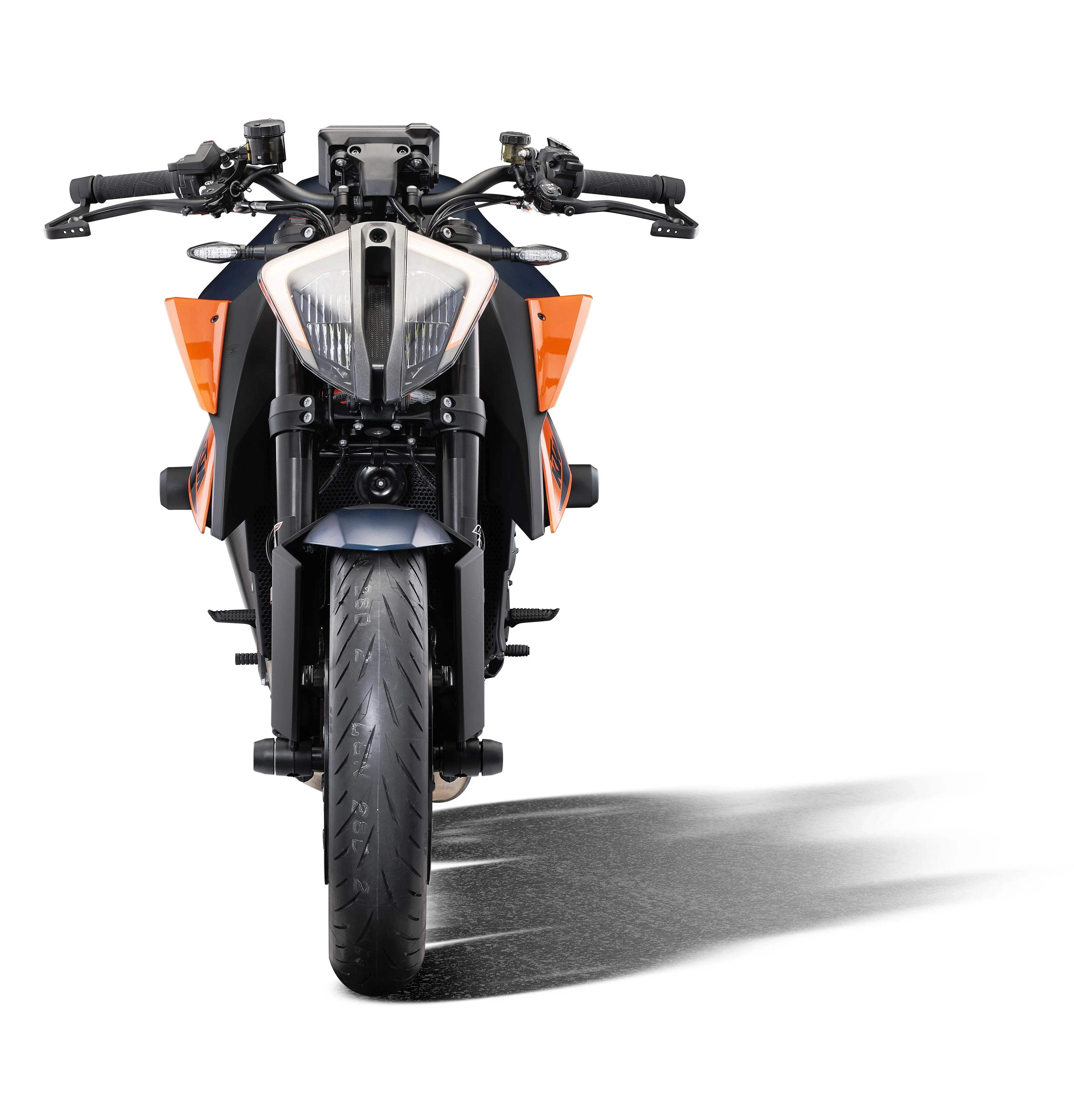 Evotech Front Spindle Bobbins - KTM 1290 Super Duke R (2020+) - Spindle Bobbins | Evotech Performance
