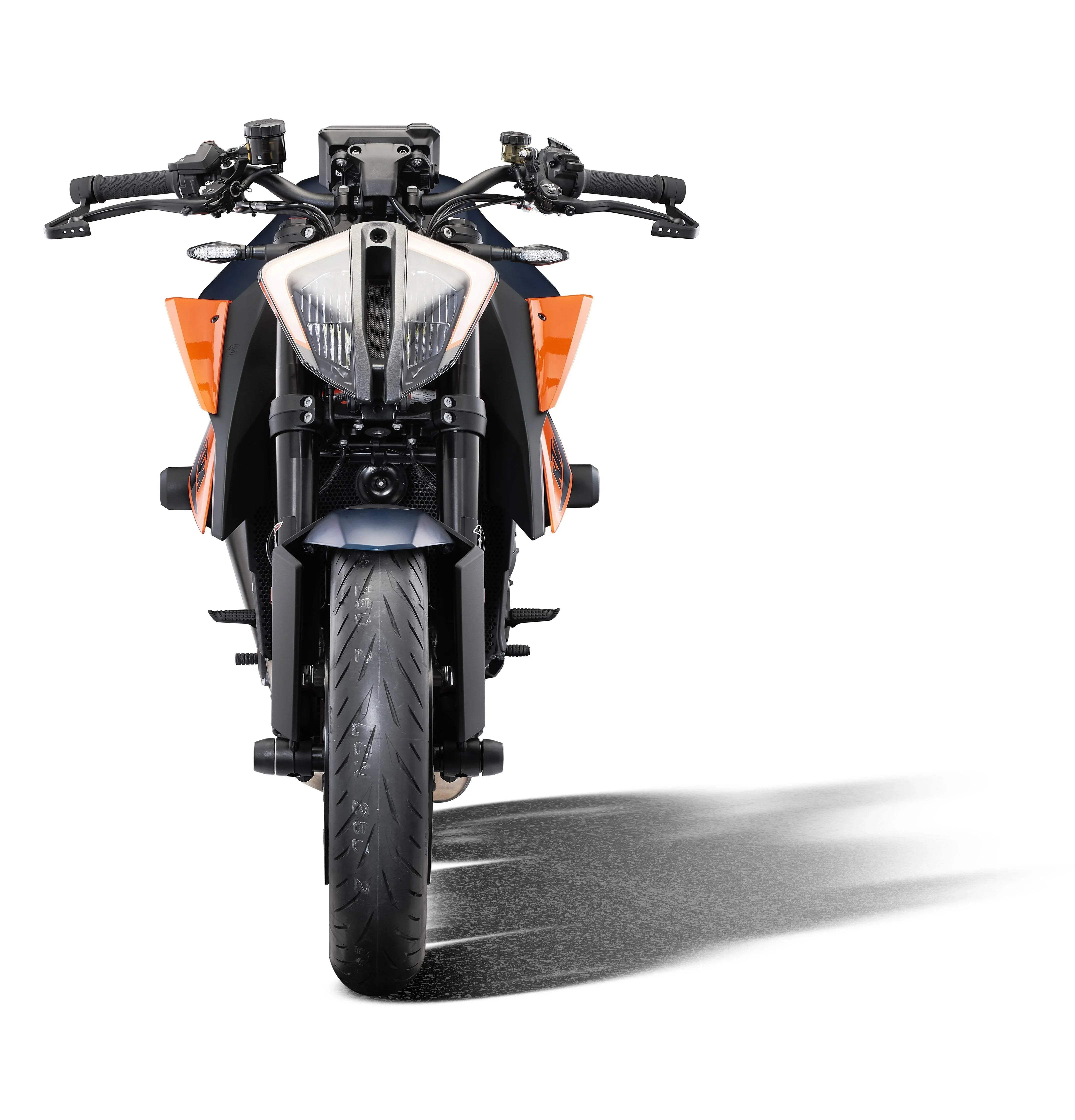 Evotech Front Spindle Bobbins - KTM 1290 Super Duke R Evo (2022+) - Spindle Bobbins | Evotech Performance