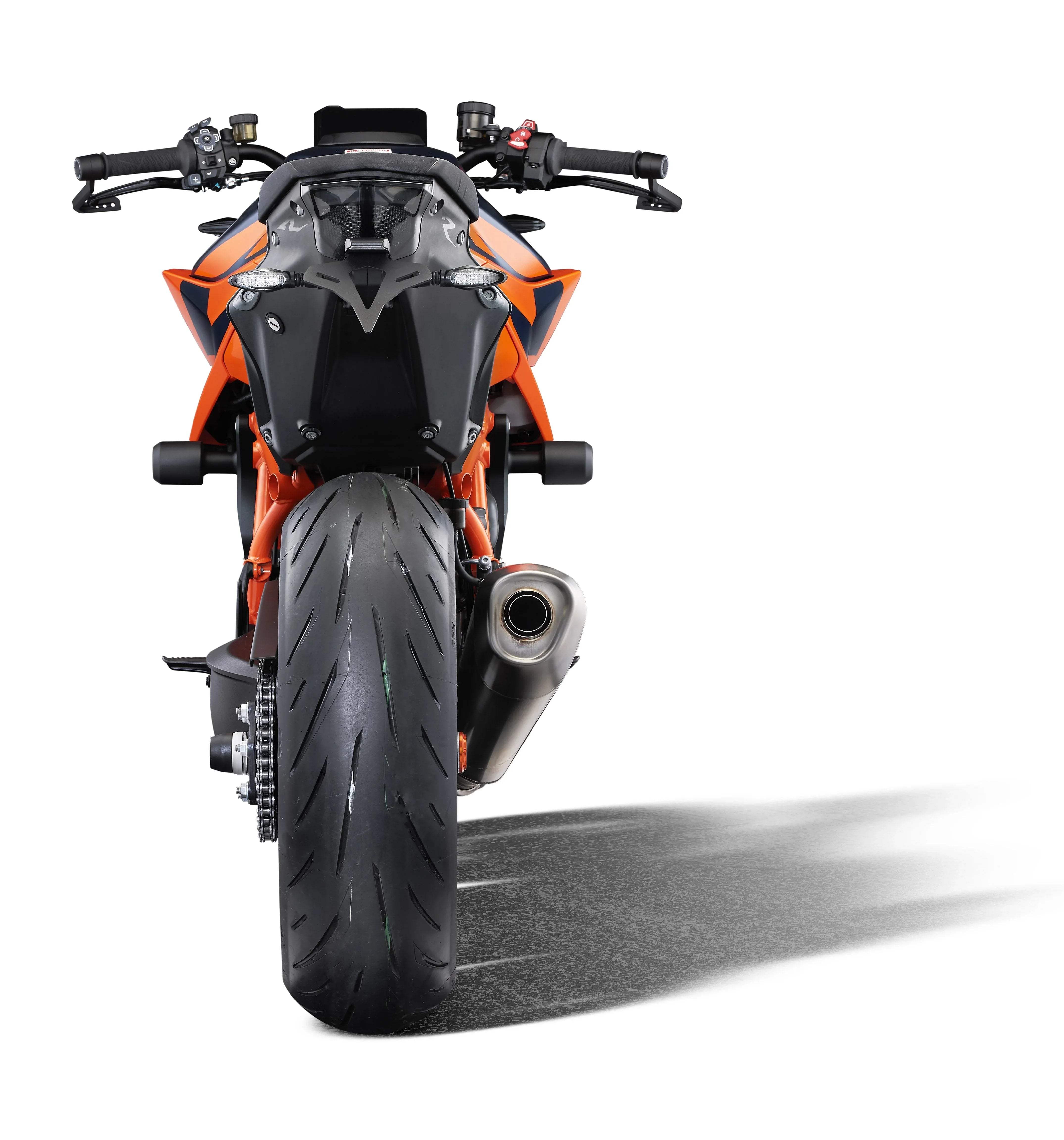 Evotech KTM 1290 Super Duke R Tail Tidy (2020+) - Kennzeichenhalter | Evotech Performance