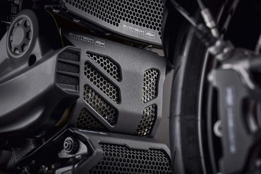 Evotech Ducati Hypermotard 950 SP Engine Guard Protector (2019+) - Motorschutz | Evotech Performance