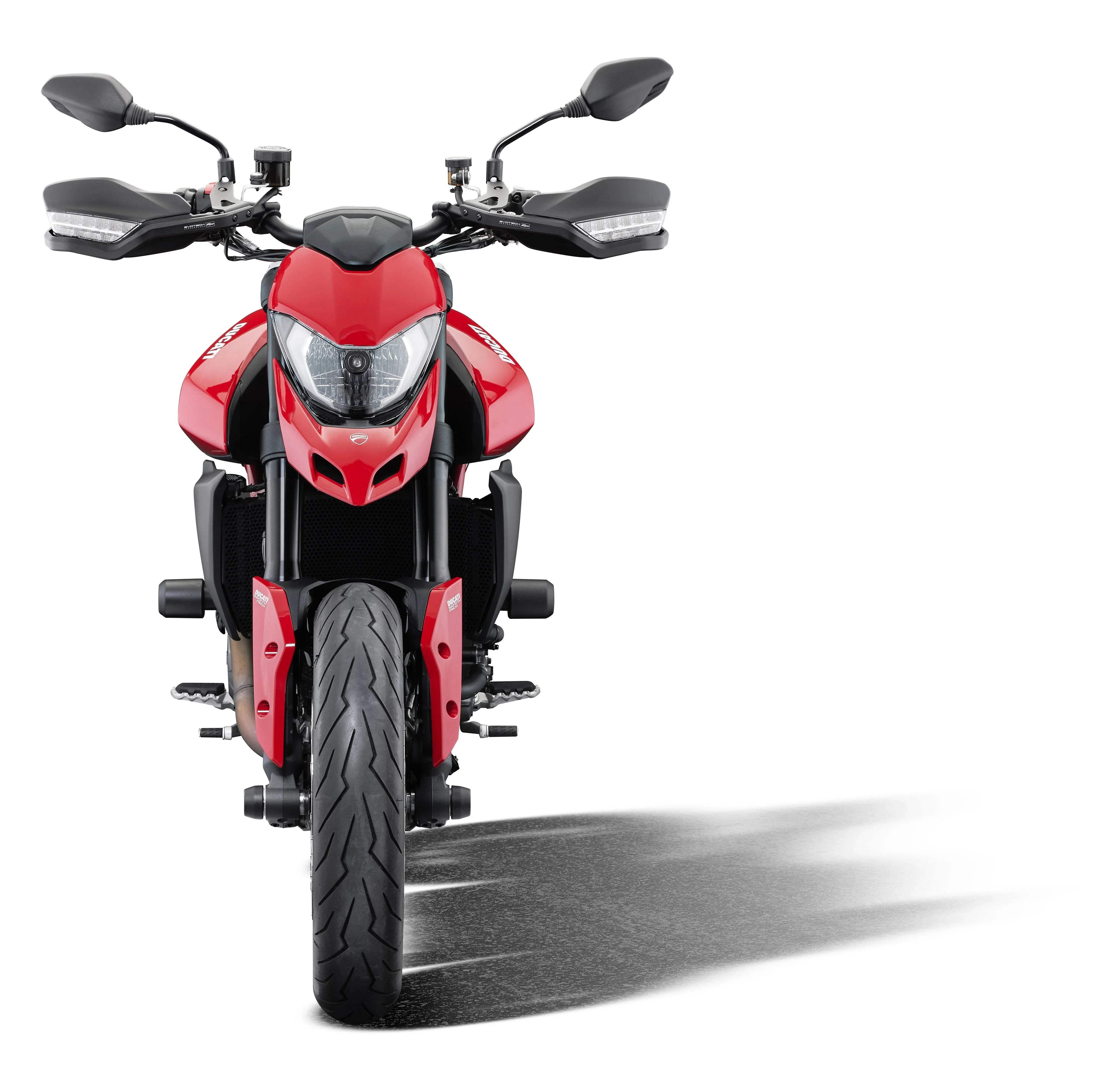 Evotech Ducati Hypermotard 950 RVE Hand Guard Protectors (2020+) - Handschutz | Evotech Performance