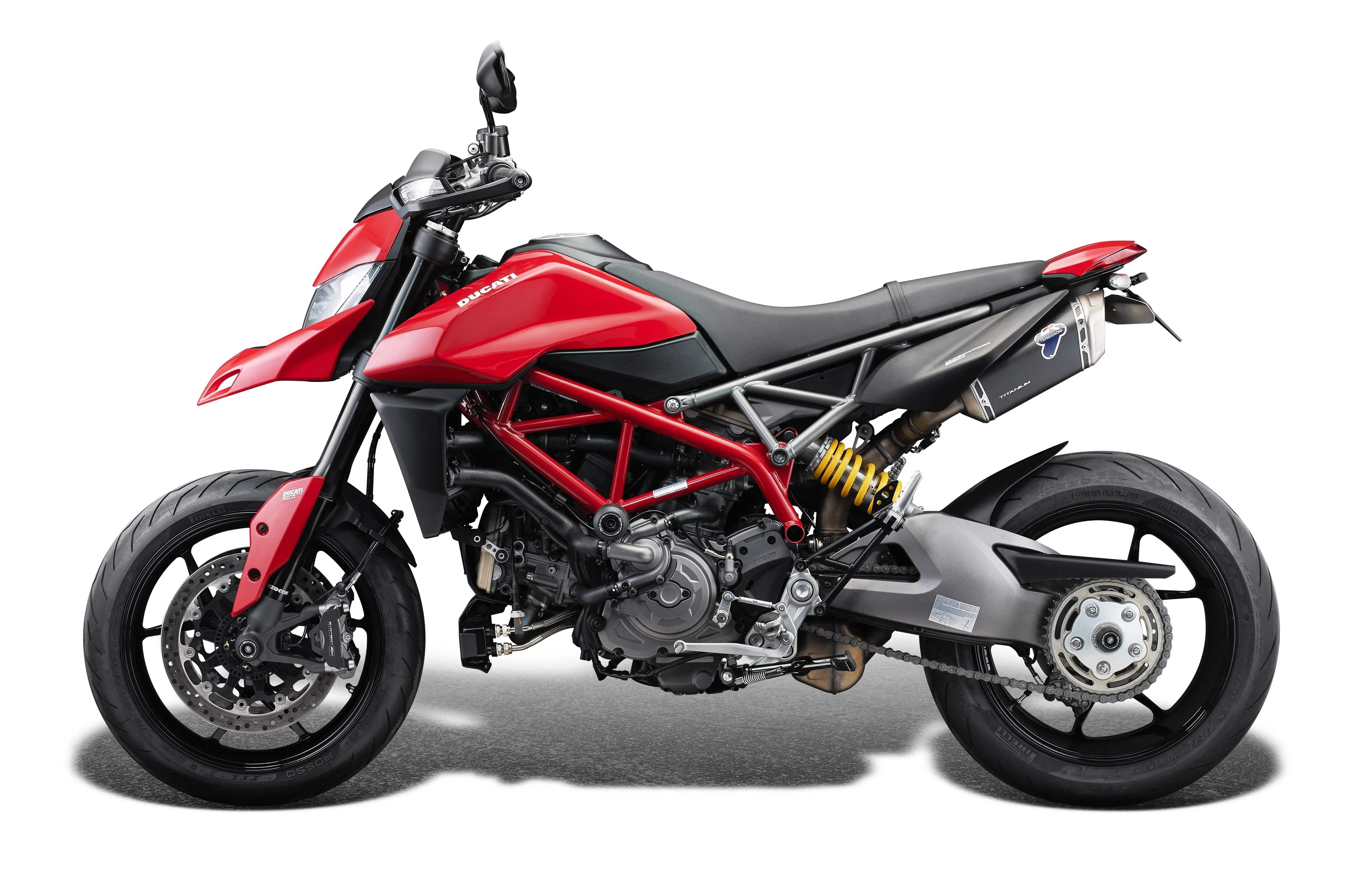 Evotech Rear Spindle Bobbins - Ducati Hypermotard 950 SP (2019+) - Spindle Bobbins | Evotech Performance