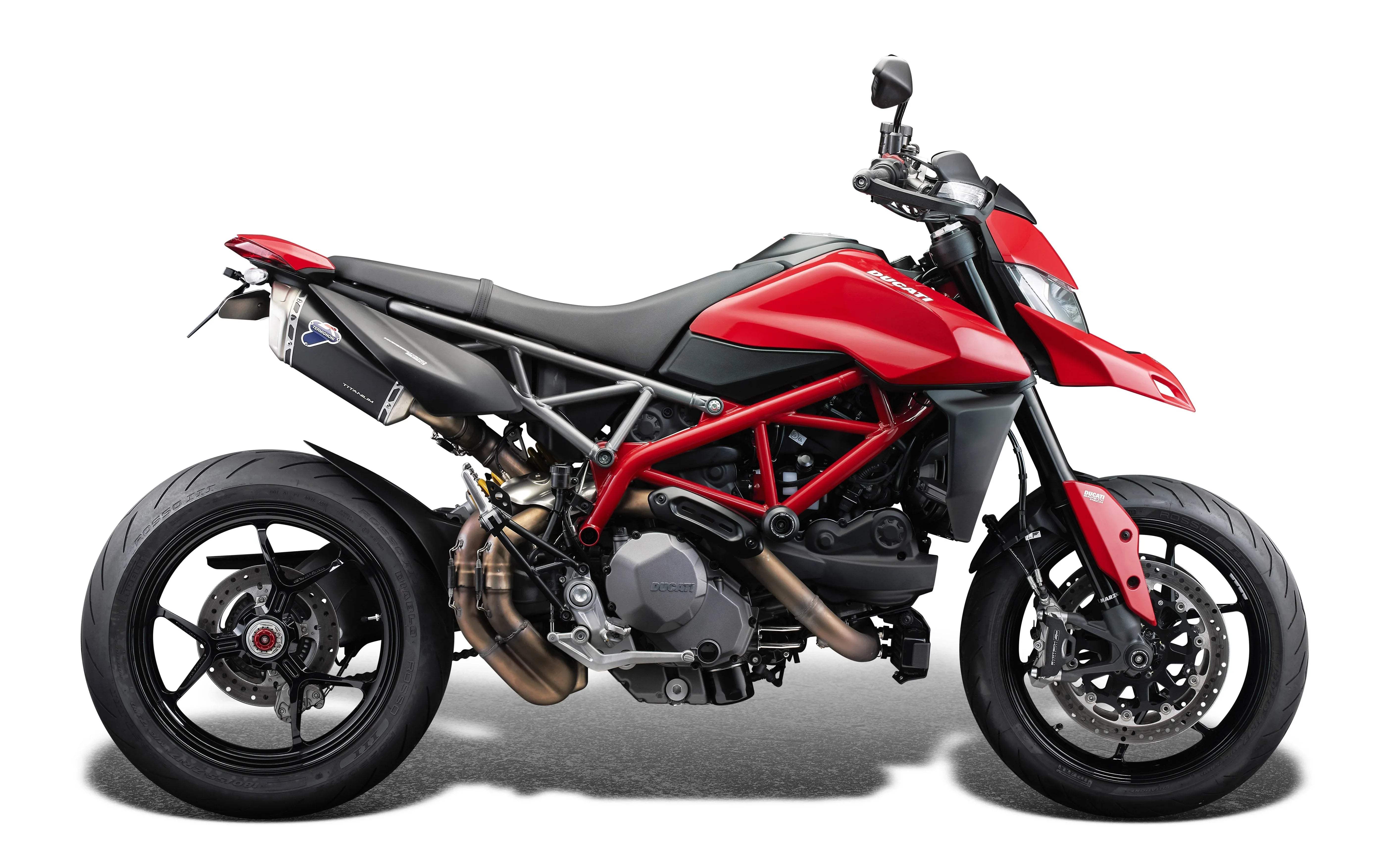 Evotech Rear Spindle Bobbins - Ducati Hypermotard 950 SP (2019+) - Spindle Bobbins | Evotech Performance