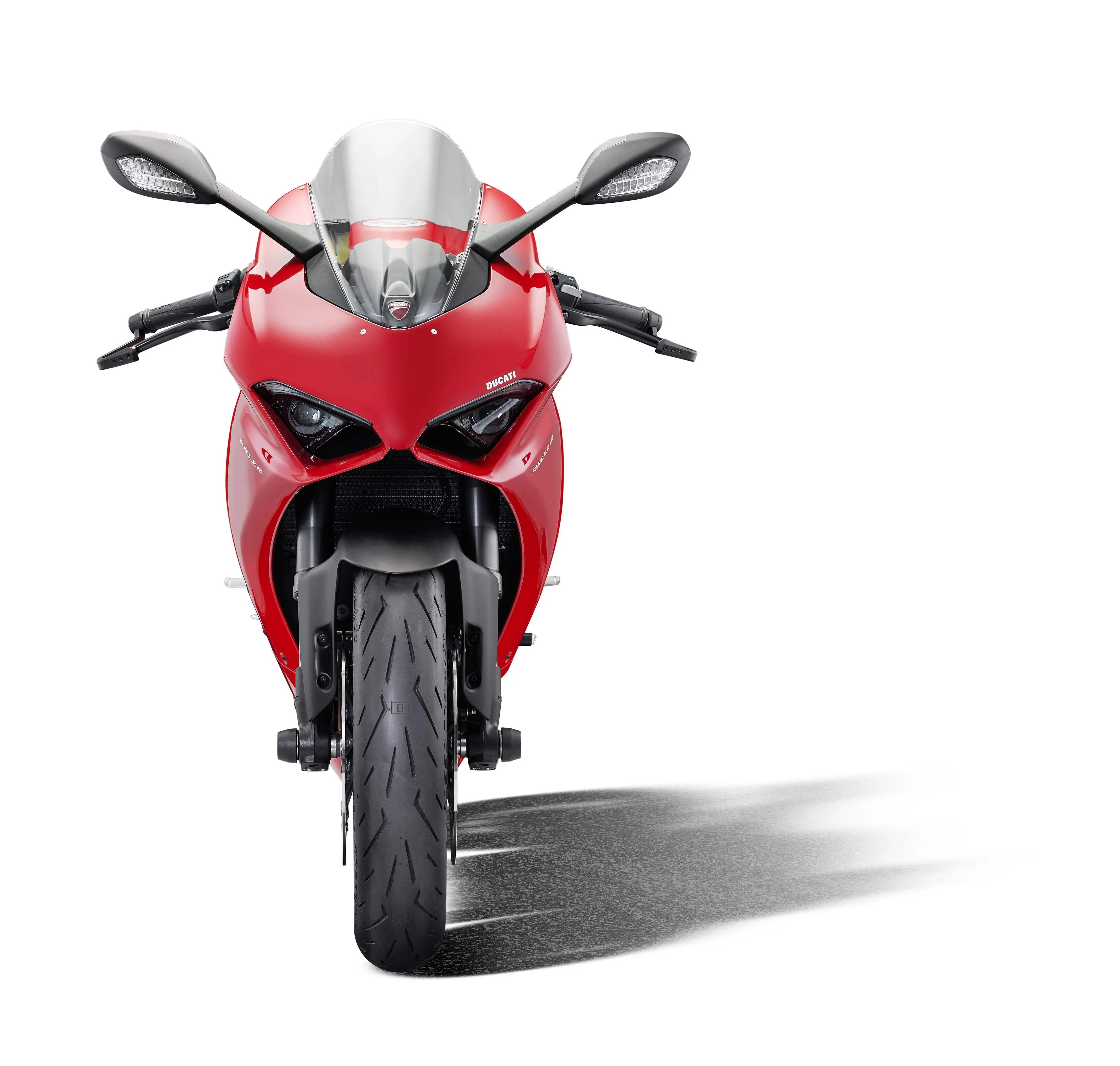 Evotech Front Spindle Bobbins - Ducati Panigale V2 (2020 - 2024) - Spindle Bobbins | Evotech Performance